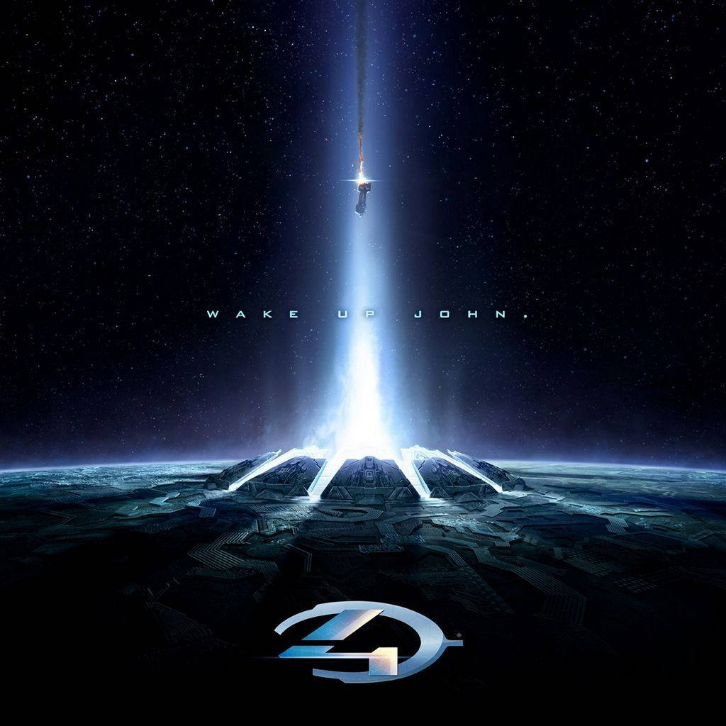 Halo 4 Campaña iPad Mini Fondos de pantalla