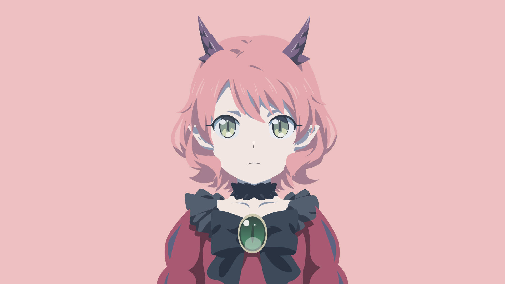 Hanako Kemono Michi Escritorio