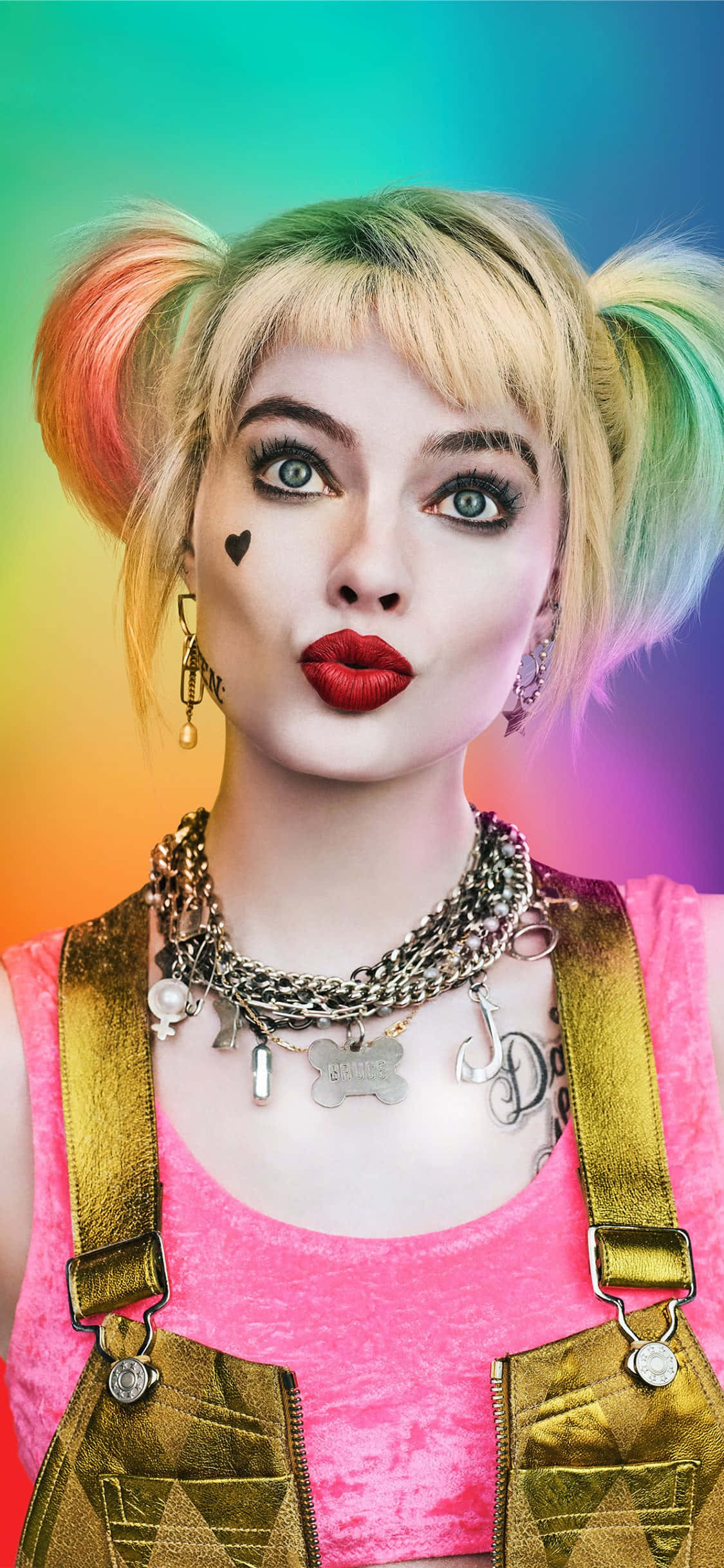 Harley Quinn Desatada Fondos de pantalla