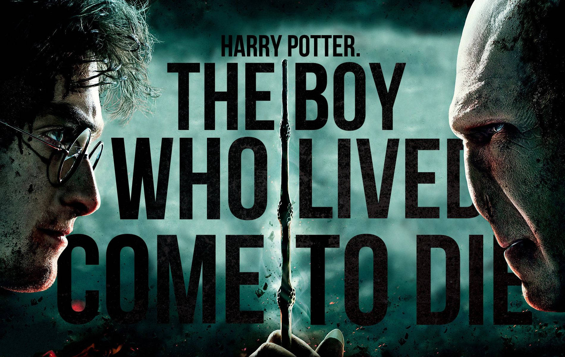 Harry Potter vs. Voldemort Estética Fondos de pantalla