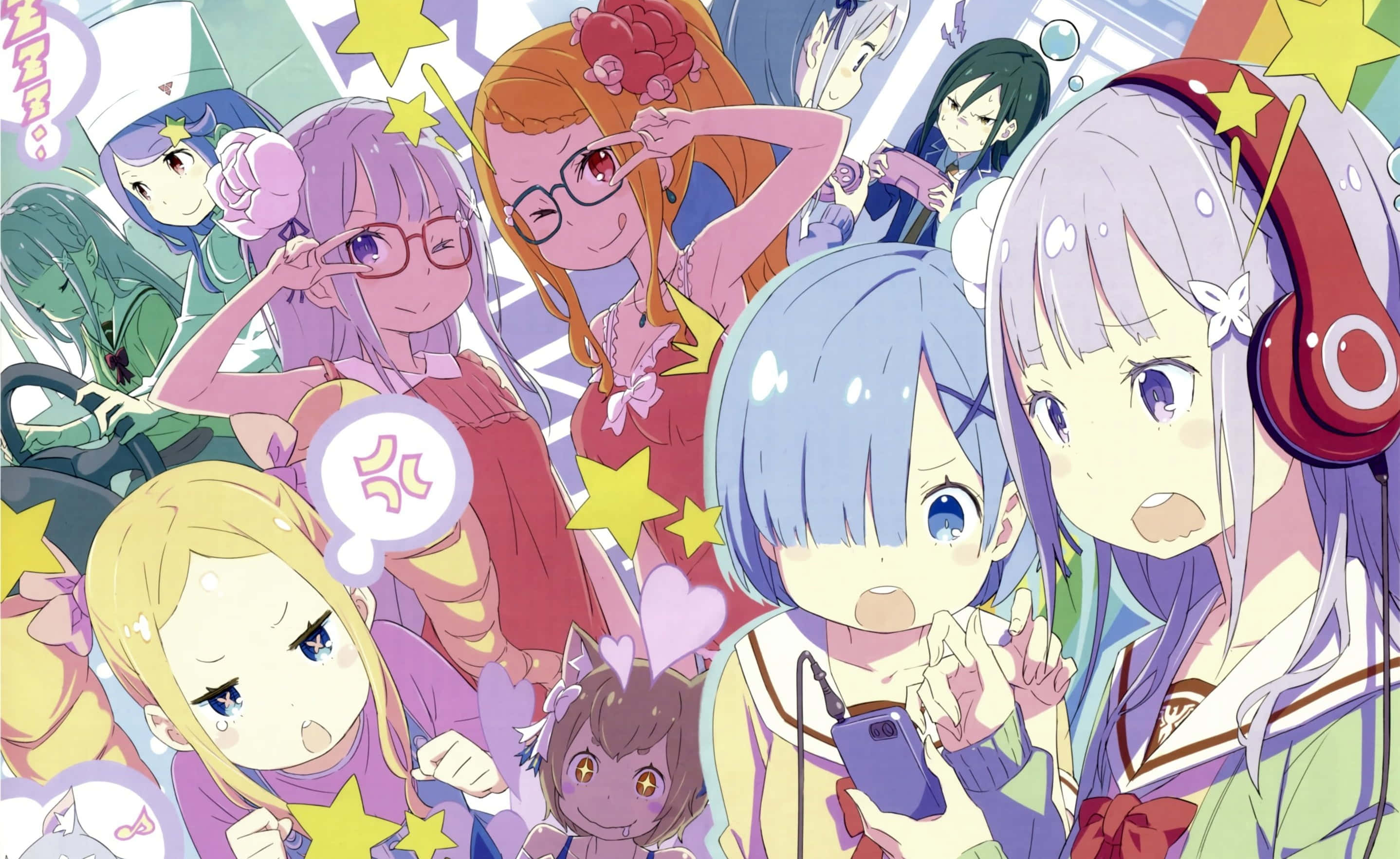 Hatsune Miku - La estrella pop virtual Fondos de pantalla