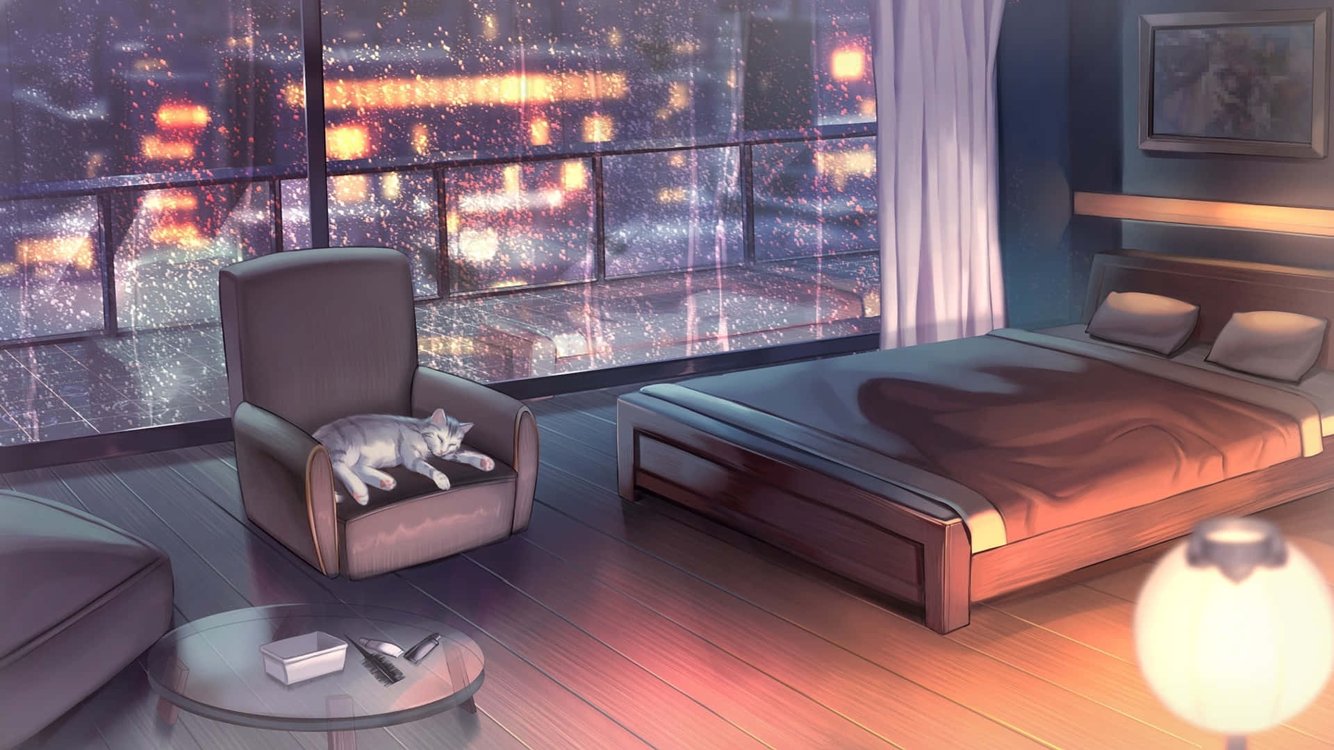 ¡Haz de tu casa un paraíso Anime! Fondos de pantalla