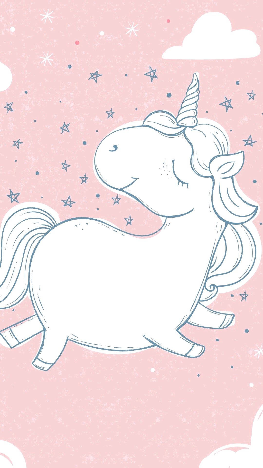 ¡Haz realidad tus sueños con este unicornio mágico! Fondos de pantalla