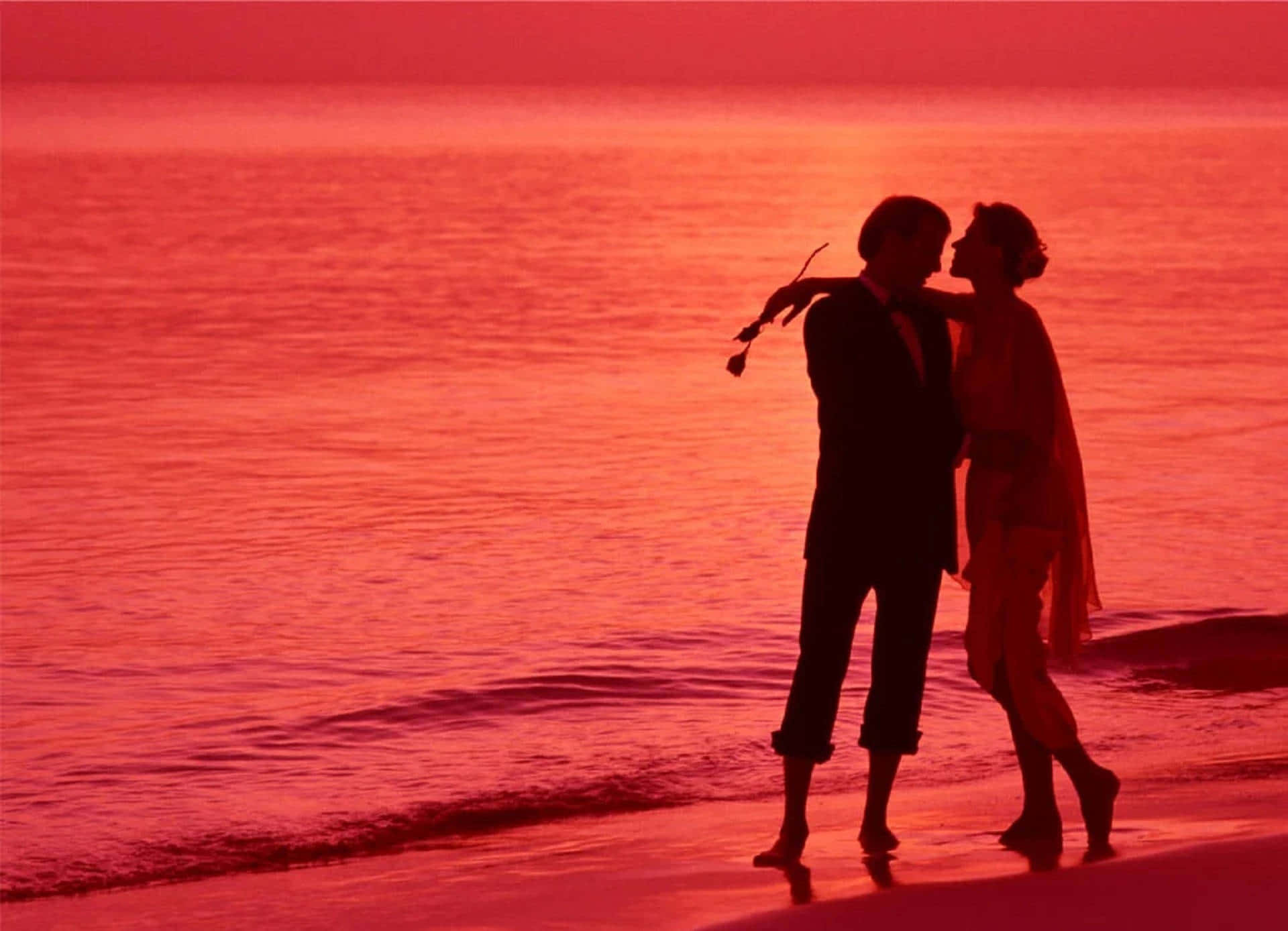 Haz tiempo para disfrutar los pequeños momentos del amor romántico Fondos de pantalla