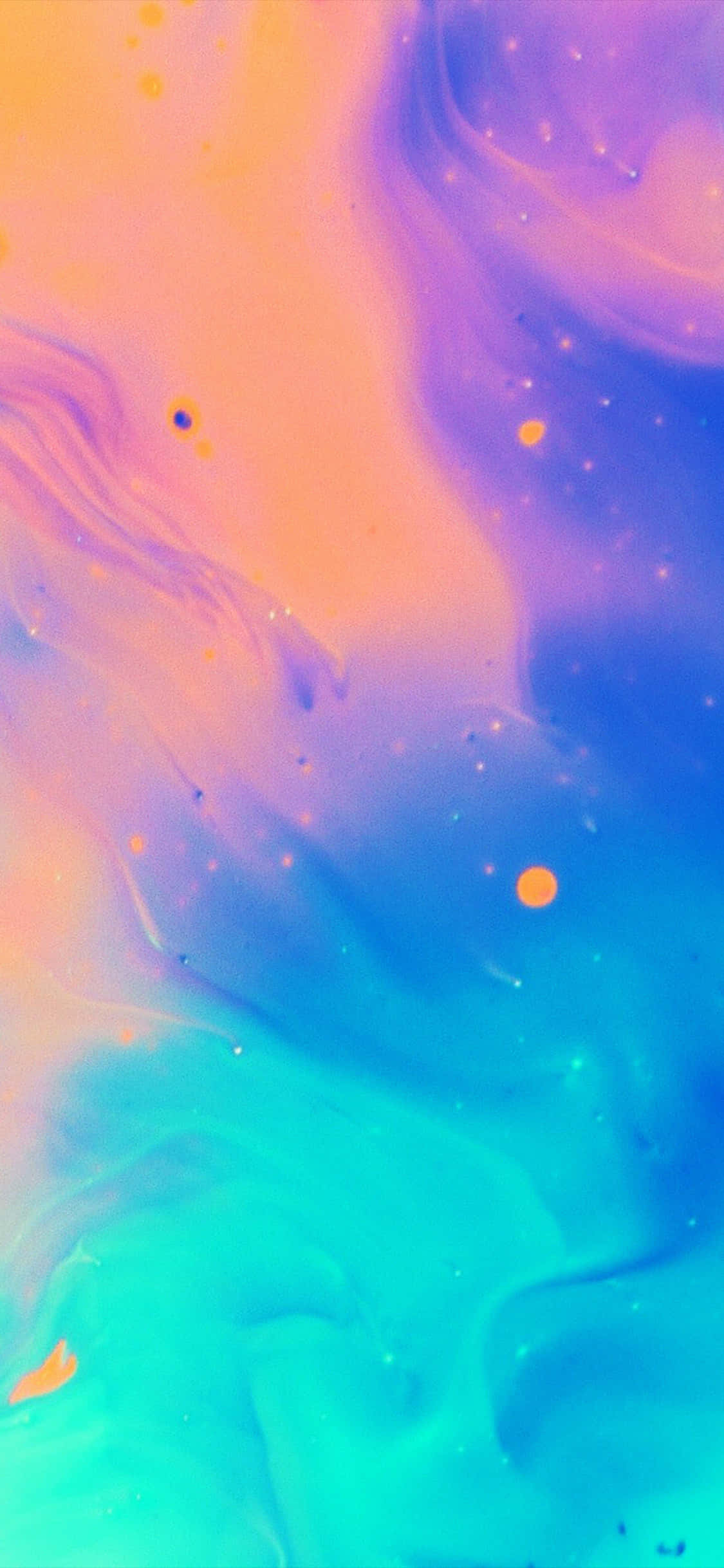 Haz tu Teléfono Tan Colorido como tu Vida con un iPhone Arcoíris Pastel Fondos de pantalla