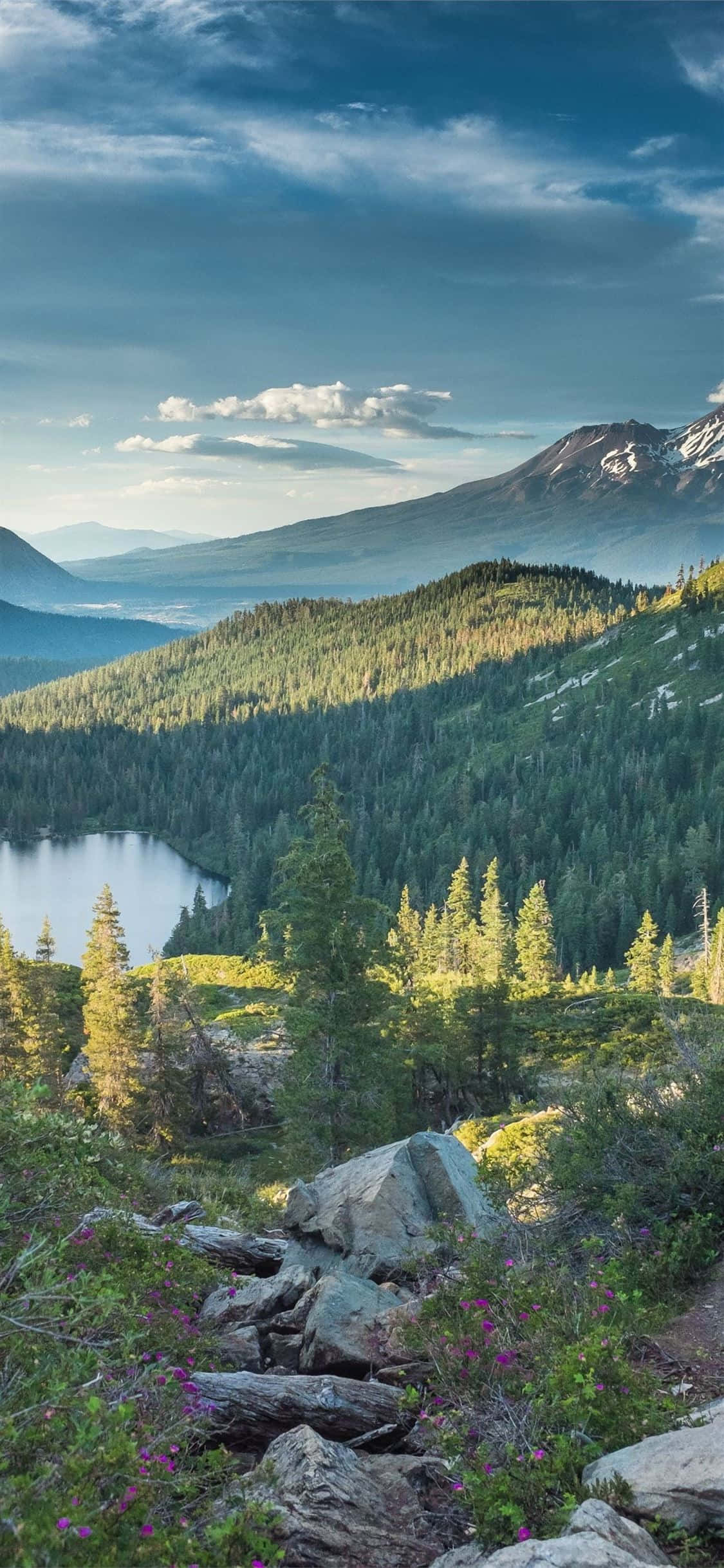 Haz un recorrido virtual por California con el iPhone X Fondos de pantalla