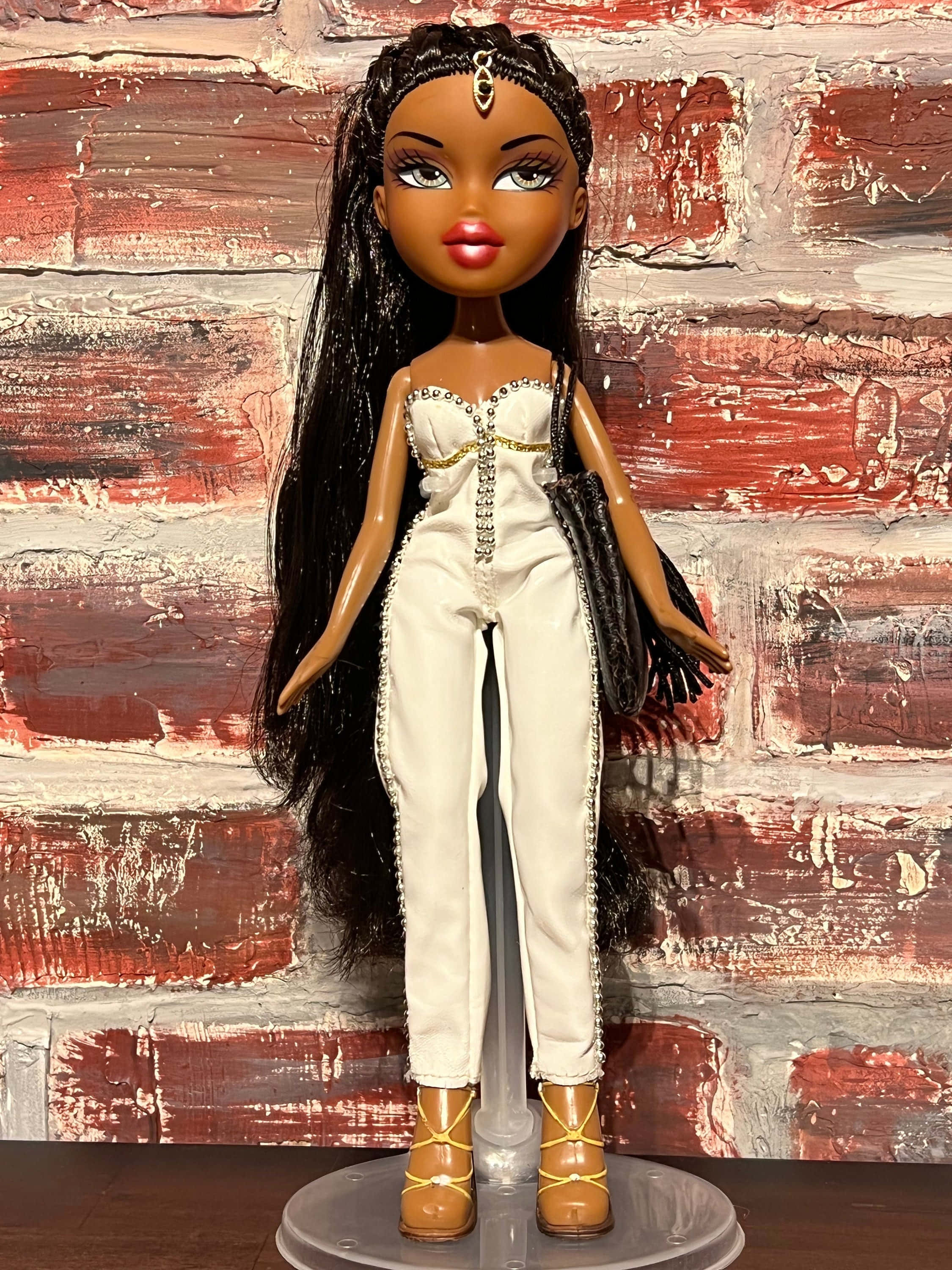 ¡Haz una declaración y expresa tu estilo único e individual con Bratz Aesthetics! Fondos de pantalla
