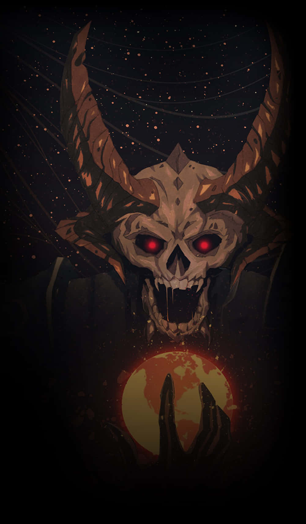 Haz una declaración con el diseño llamativo y audaz del Pixel 3xl Doom Fondos de pantalla