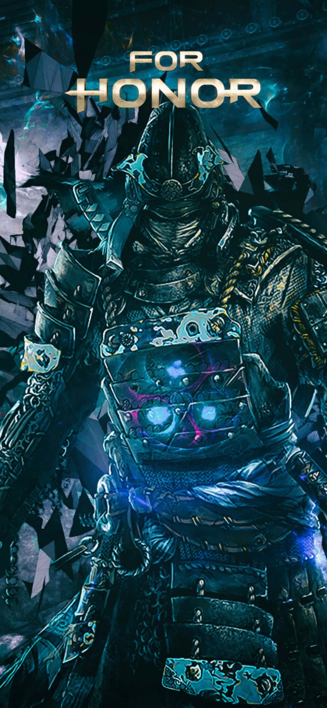 Haz una declaración con el iPhone Xs For Honor Fondos de pantalla