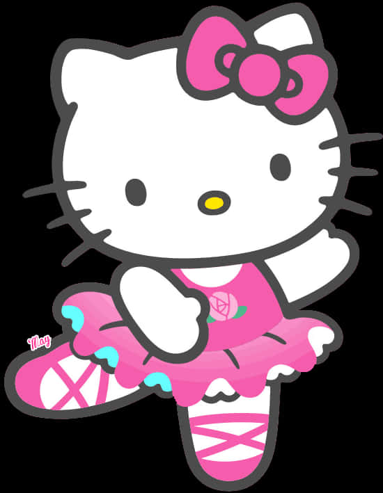 Biblioteca de PNG gratis - Hello Kitty Ballet, PNG transparente — Anime genial GIF Fondos de pantalla