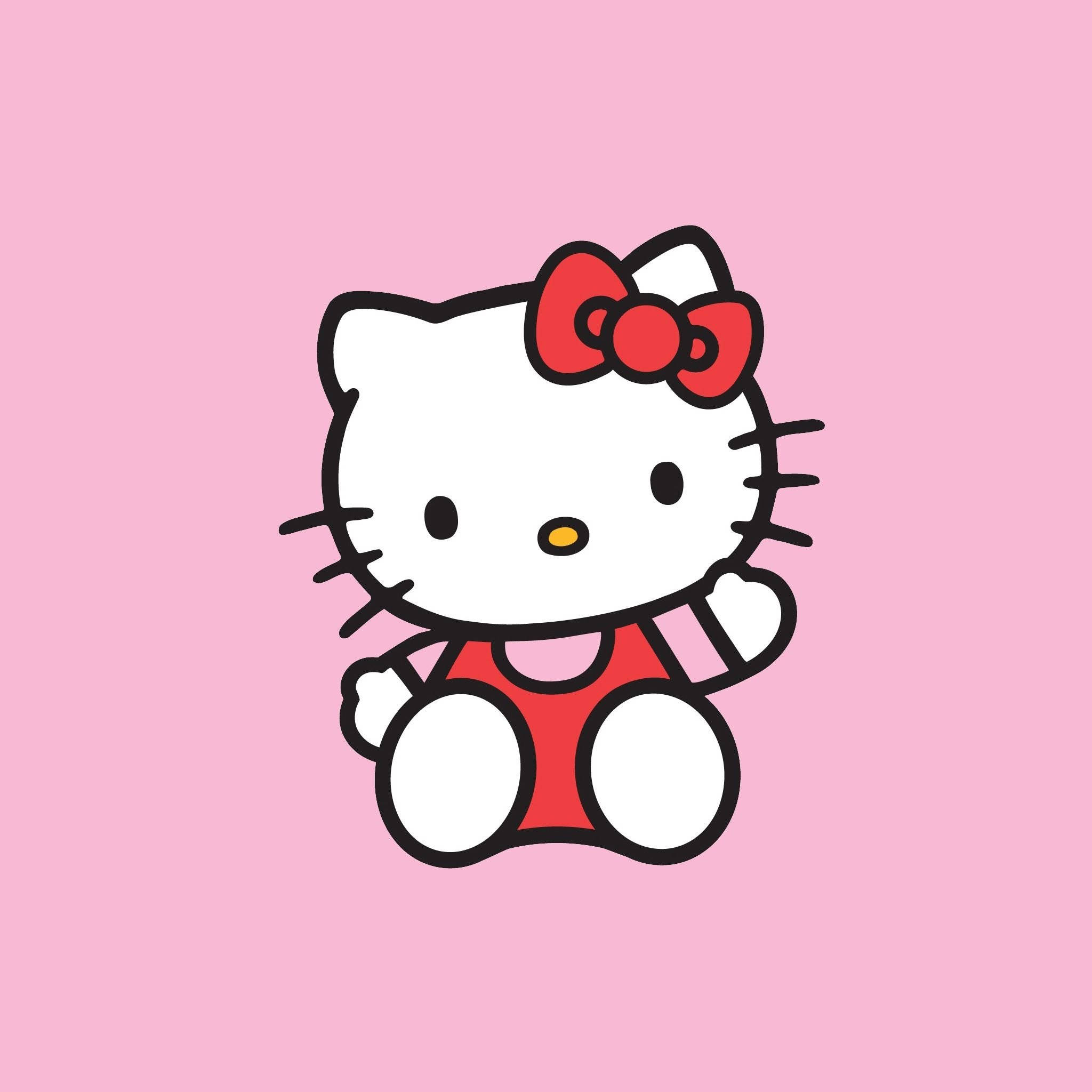 Hello Kitty Estilo Indie Fondos de pantalla