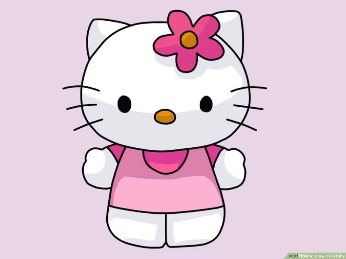 ¡Hello Kitty, la encarnación de la ternura! Fondos de pantalla