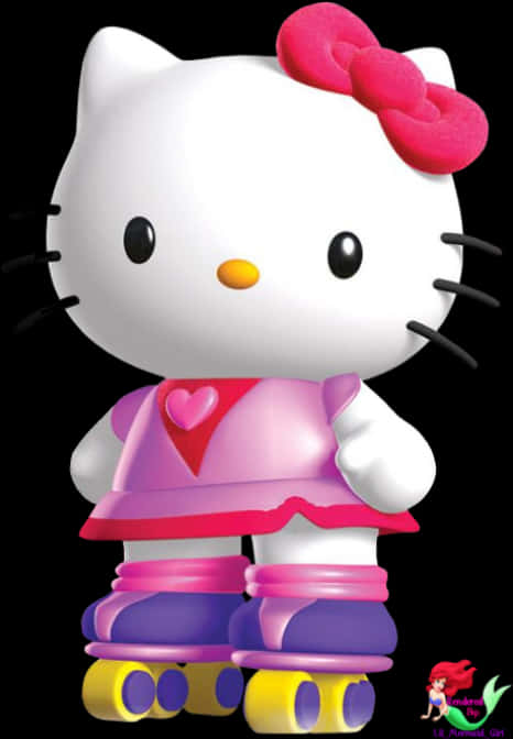 Descarga Hello Kitty 3d Clipart Png Foto Transparente - Hello Kitty Xbox Game, Png Descarga — Anime genial GIF Fondos de pantalla