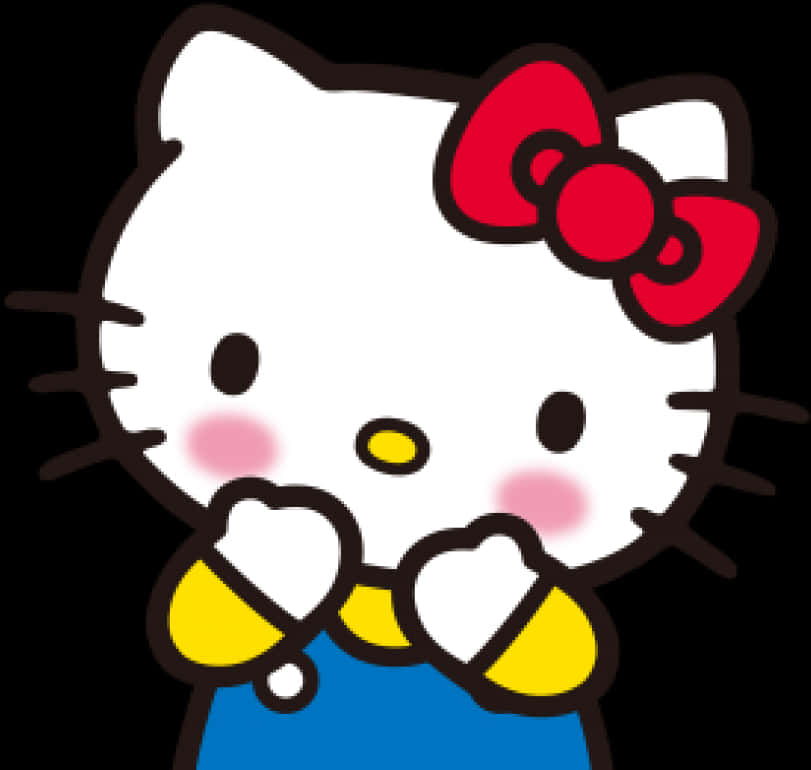 Hello Kitty Transparente - Vector Hello Kitty Png, Descarga de Png — Anime genial GIF Fondos de pantalla