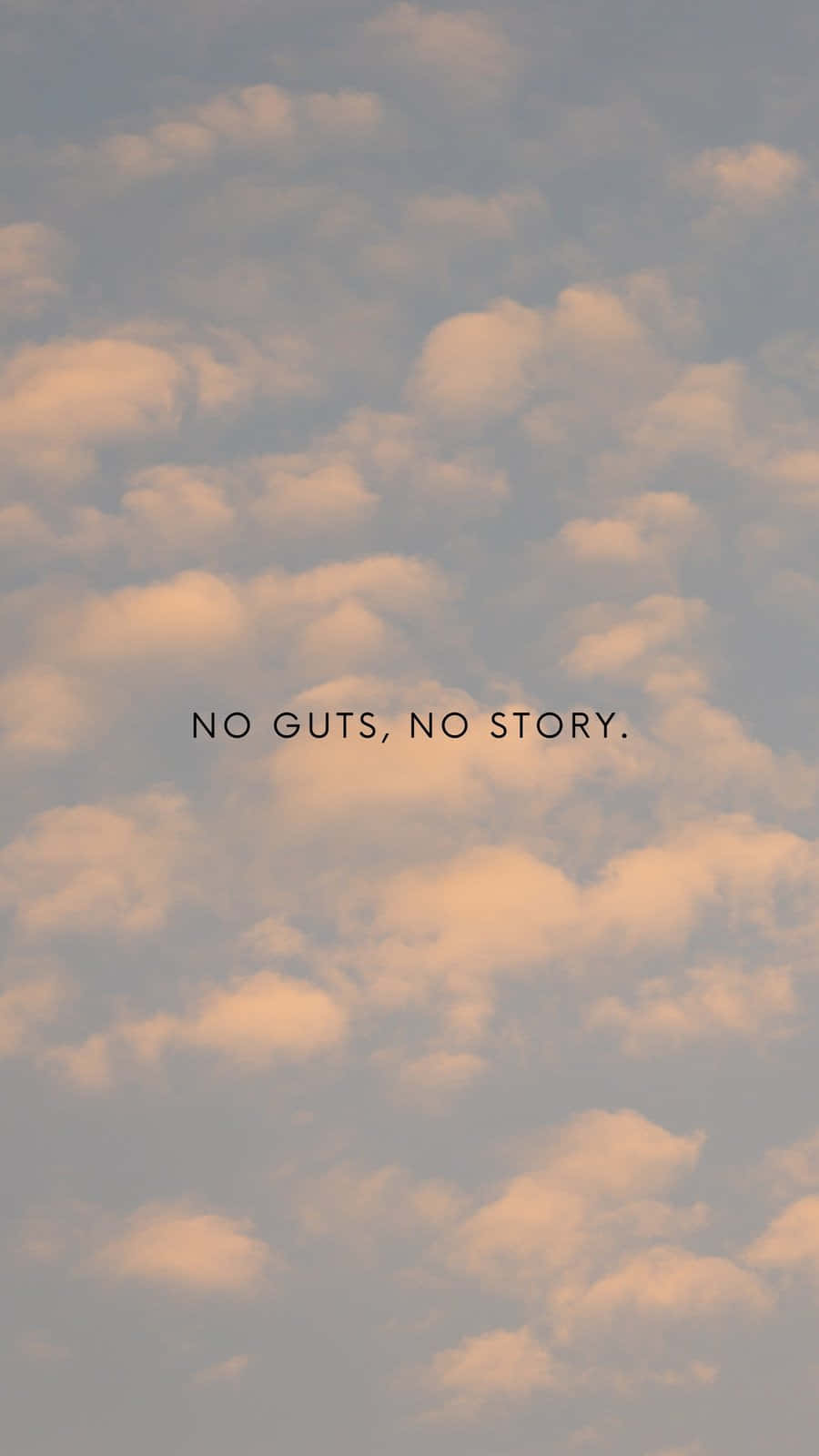 Hermoso cielo estético Fondos de pantalla