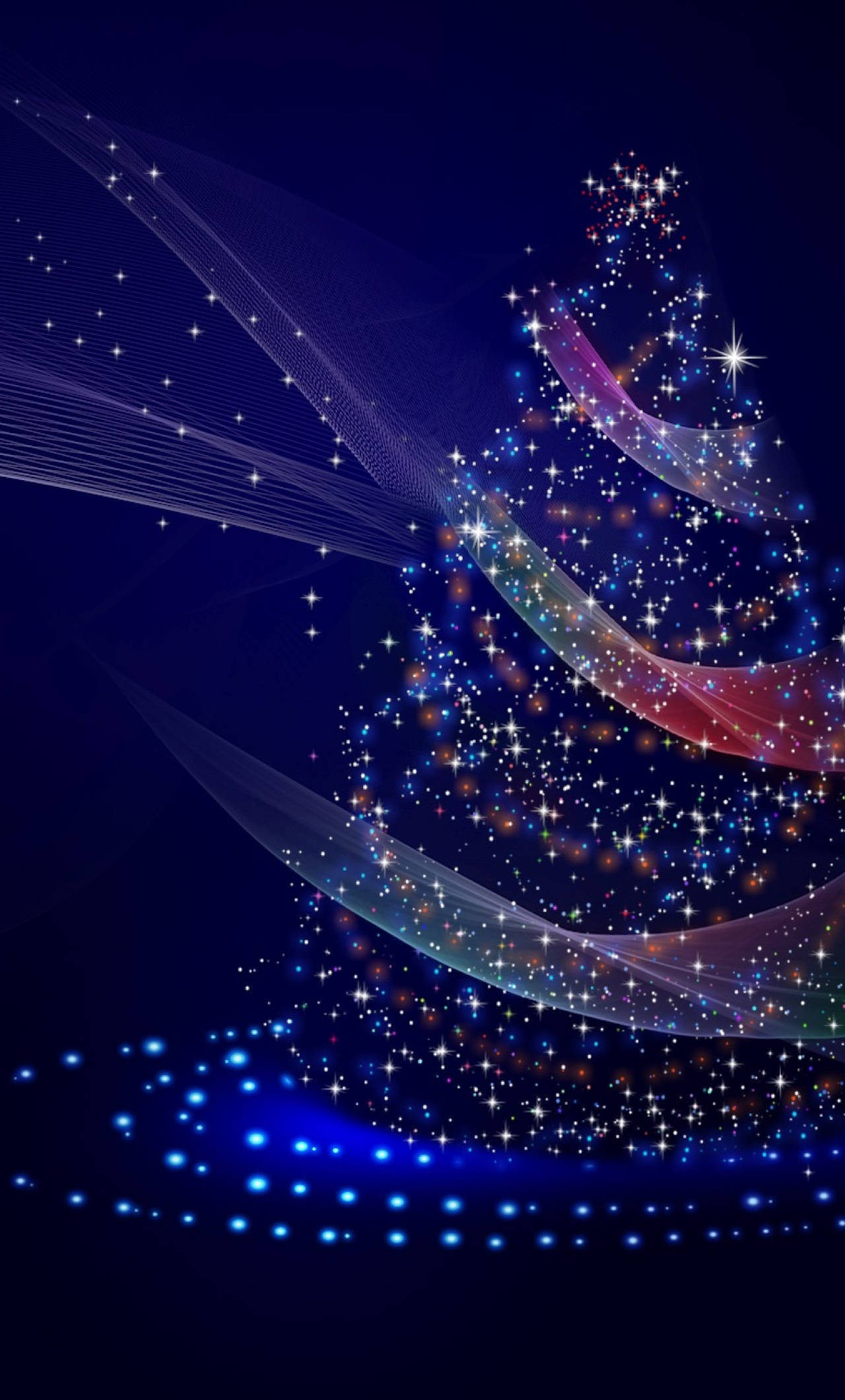 Hermoso iPhone de Navidad Estético Fondos de pantalla