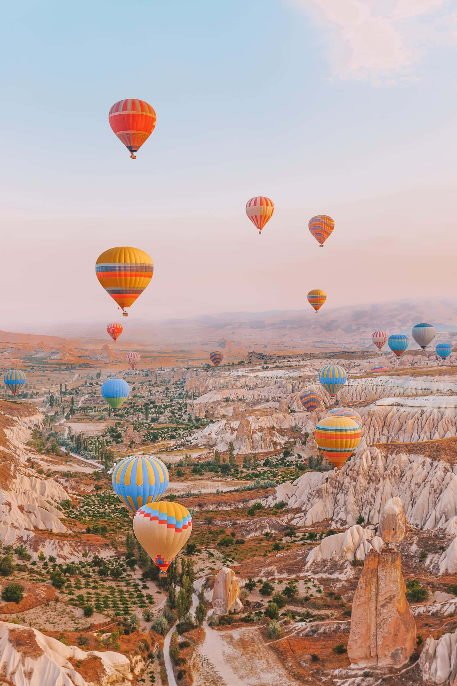 Hermoso paisaje urbano de Estambul, Turquía Fondos de pantalla