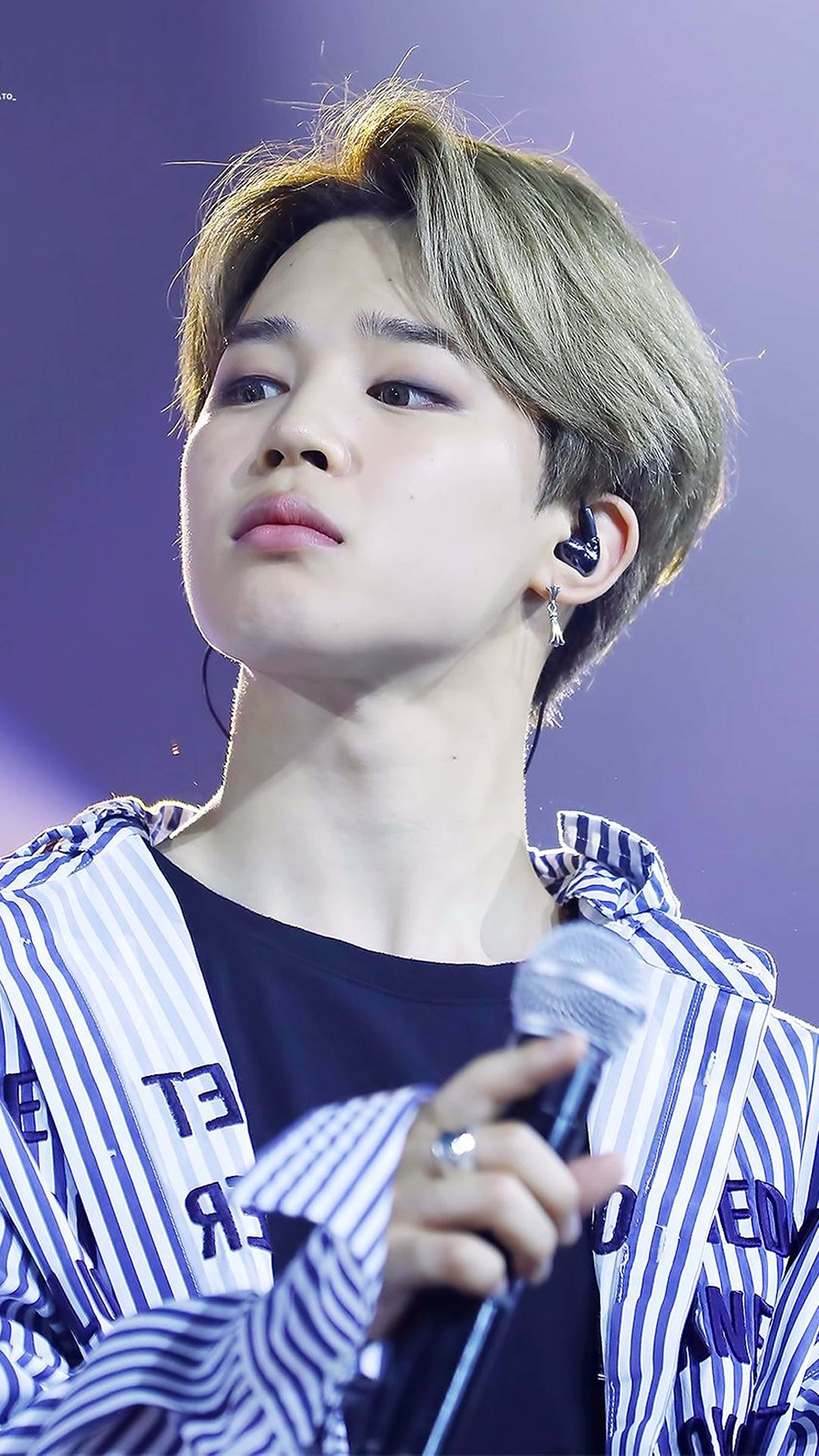 Hermoso Rostro de Jimin de BTS HD Fondos de pantalla