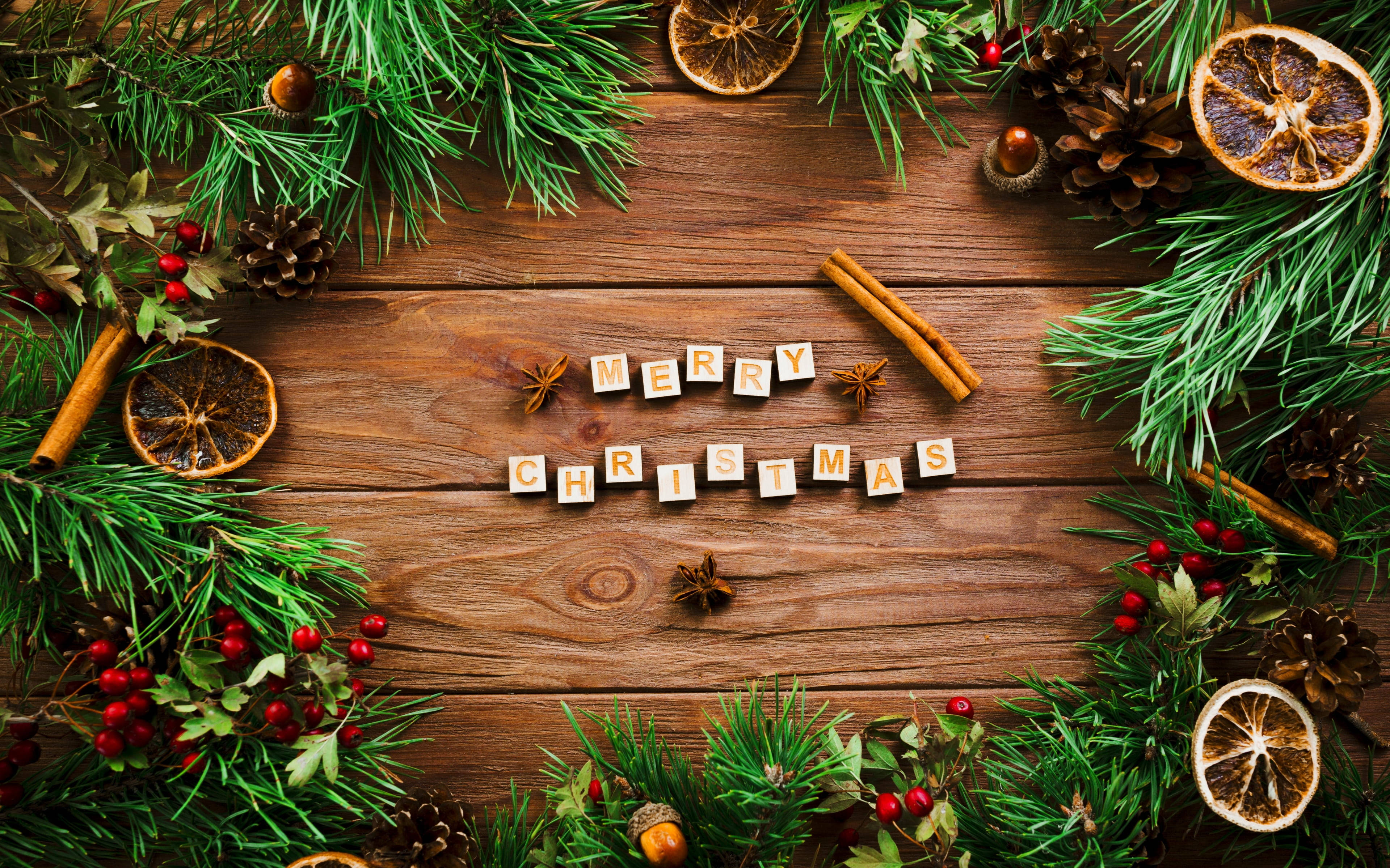 Hermoso saludo navideño Fondos de pantalla