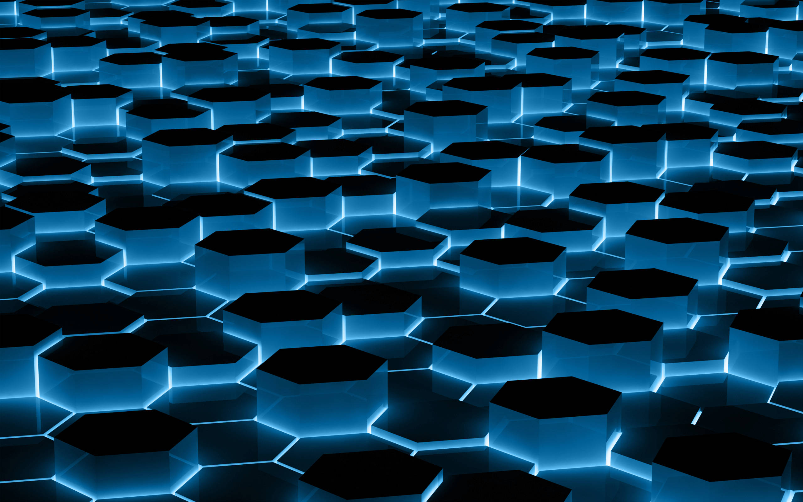 Hexágono Genial para Teléfono Fondos de pantalla