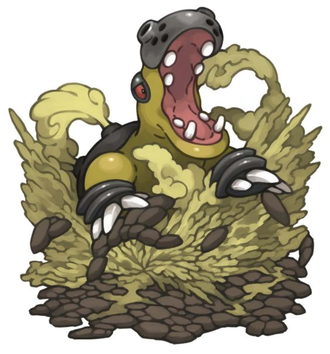 Hippowdon desatado Fondos de pantalla