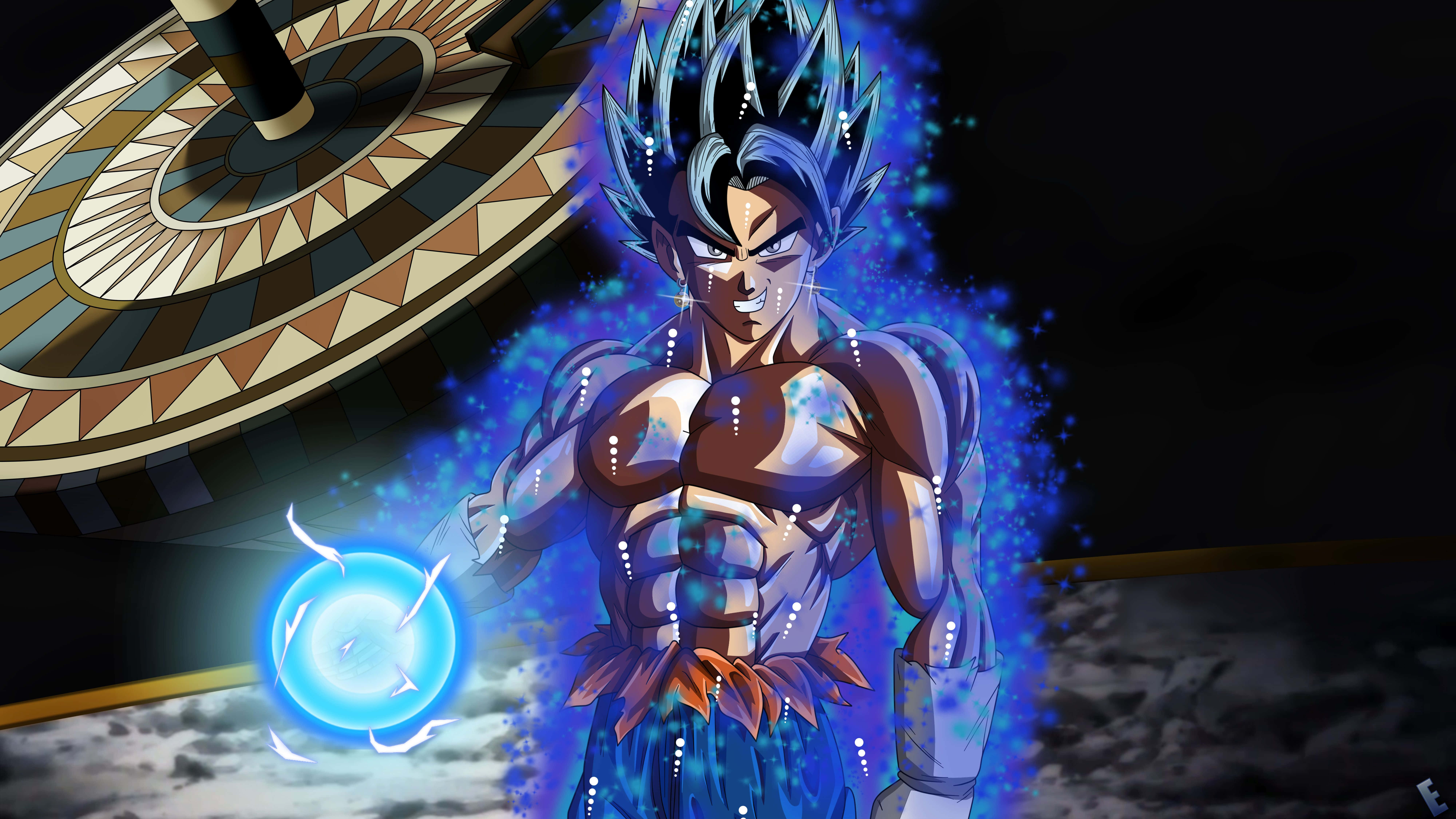 Historia de seguimiento en el universo de Dragon Ball Super Fondos de pantalla