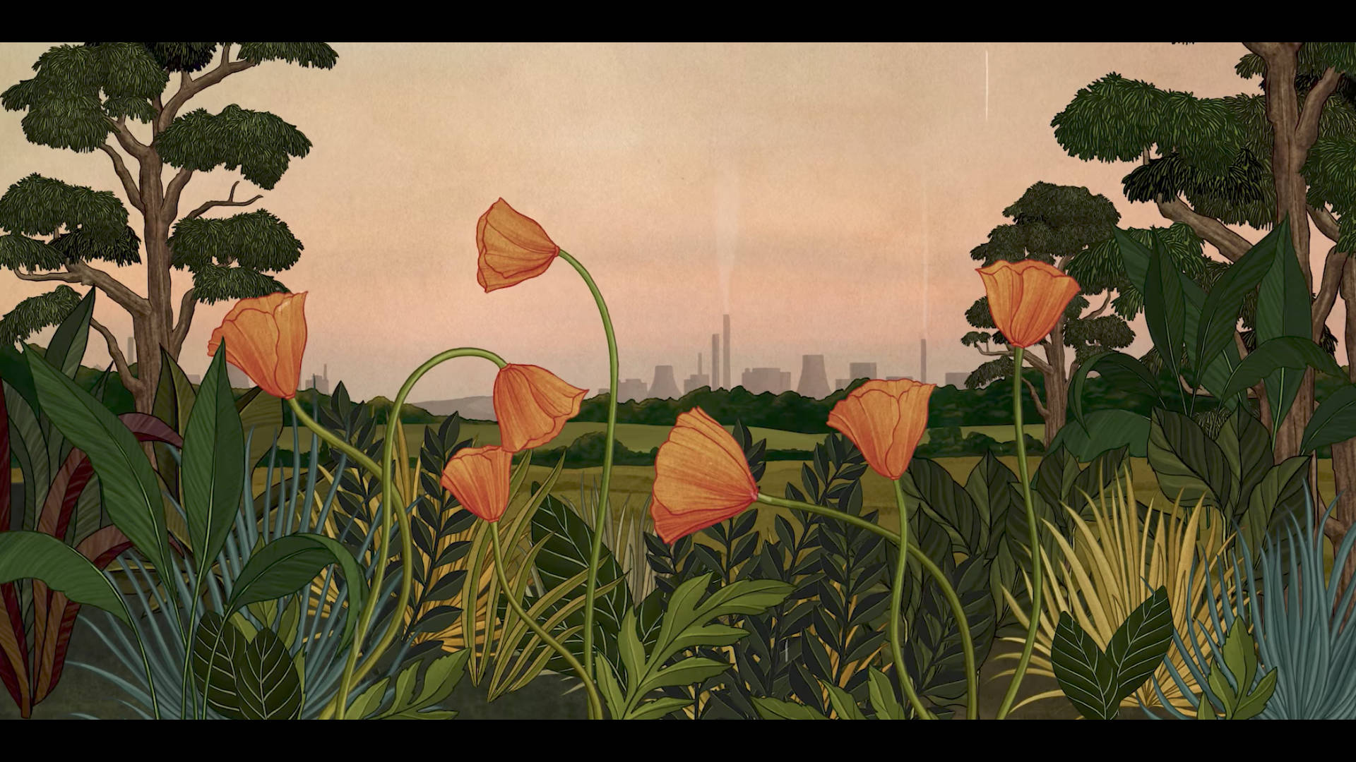Historia Estética del Arte de las Flores Fondos de pantalla