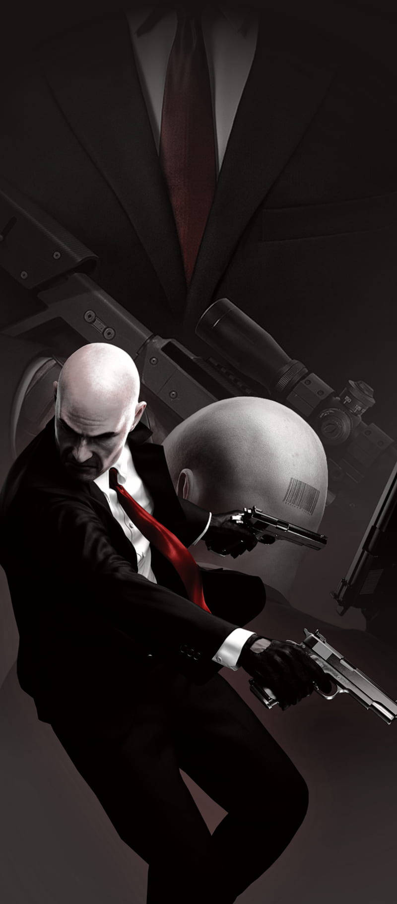 hitman - recuerdos manchados - pc Fondos de pantalla