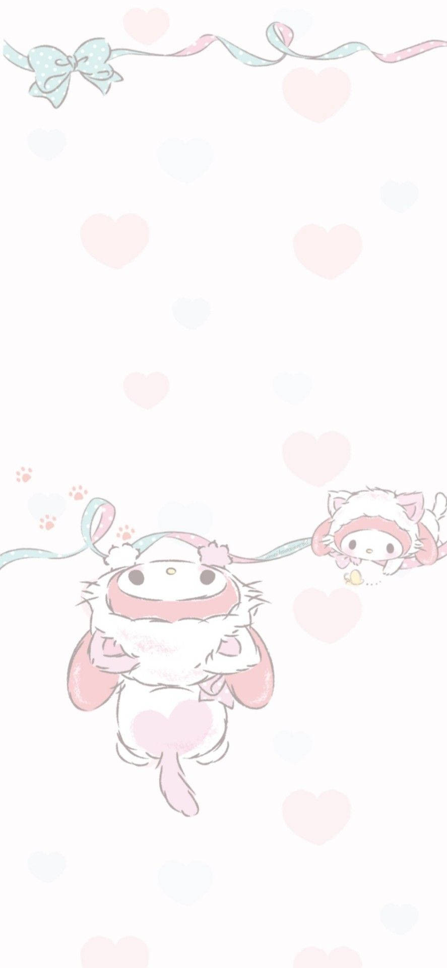 Hola Sanrio, ¡Hola Felicidad! Fondos de pantalla