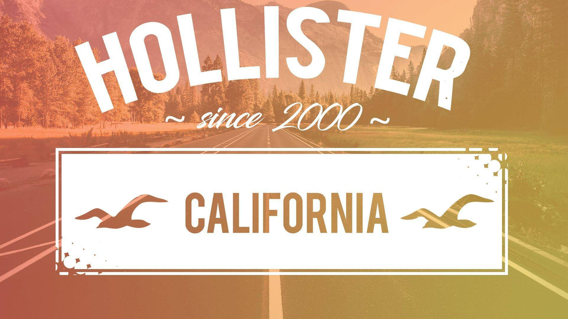 Hollister Desde 2000 California Fondos de pantalla