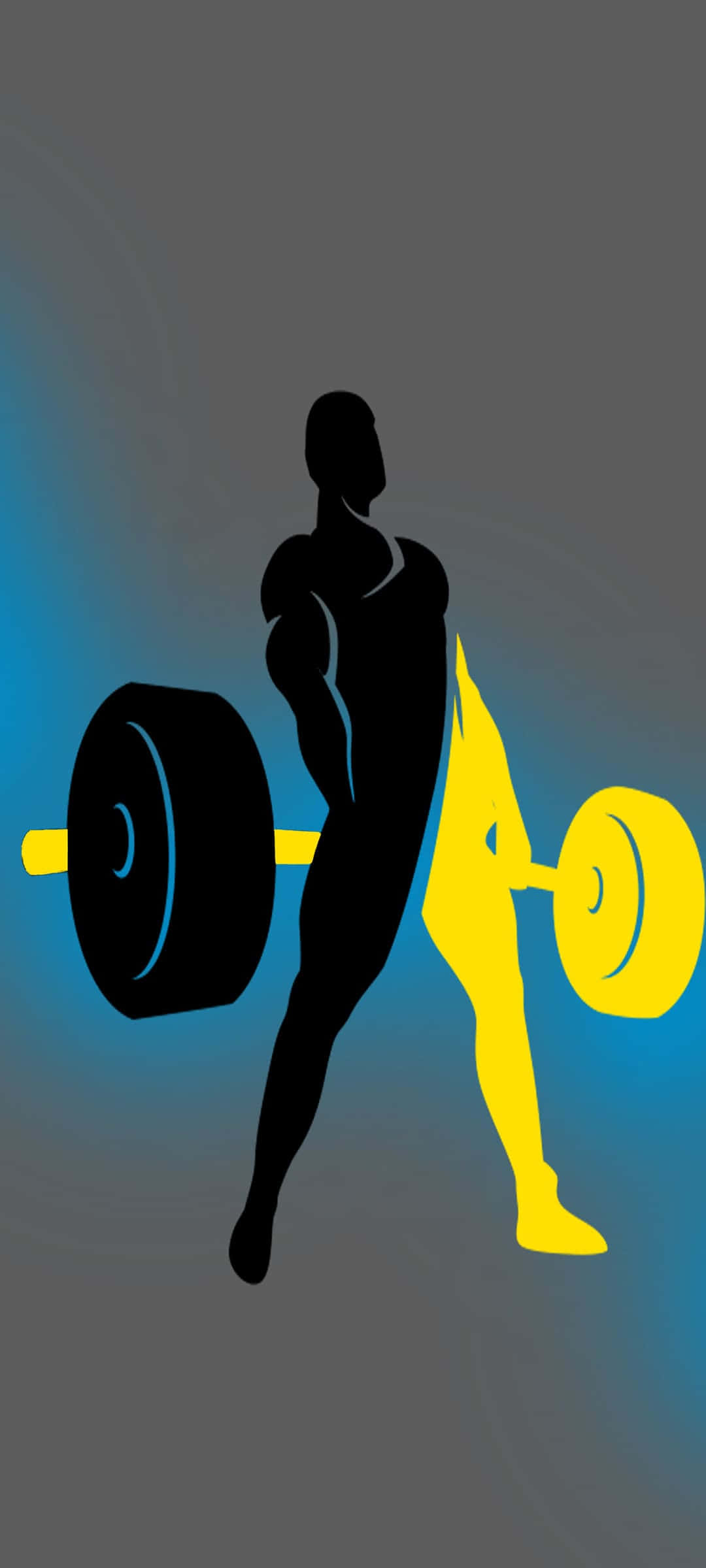 Hombre corriendo al amanecer Fondos de pantalla