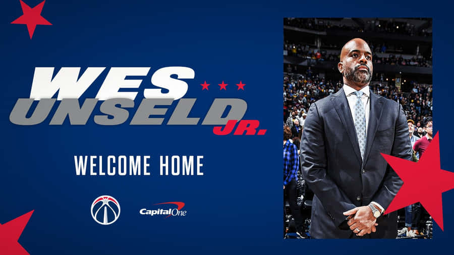 Homenaje de Bienvenida a Wes Unseld Fondos de pantalla