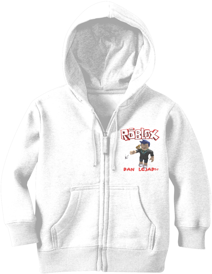 Hoodie de marca Roblox con diseño de personaje Fondos de pantalla