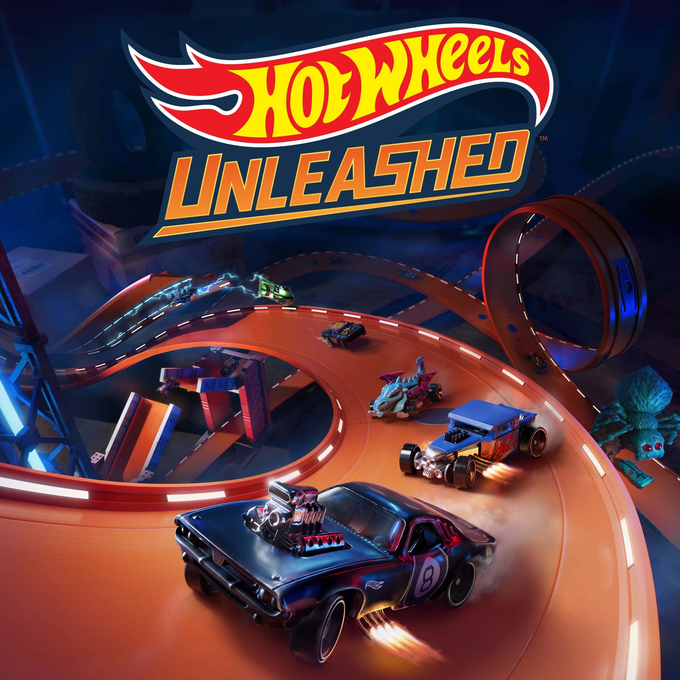hot wheels unleashed - pc Fondos de pantalla