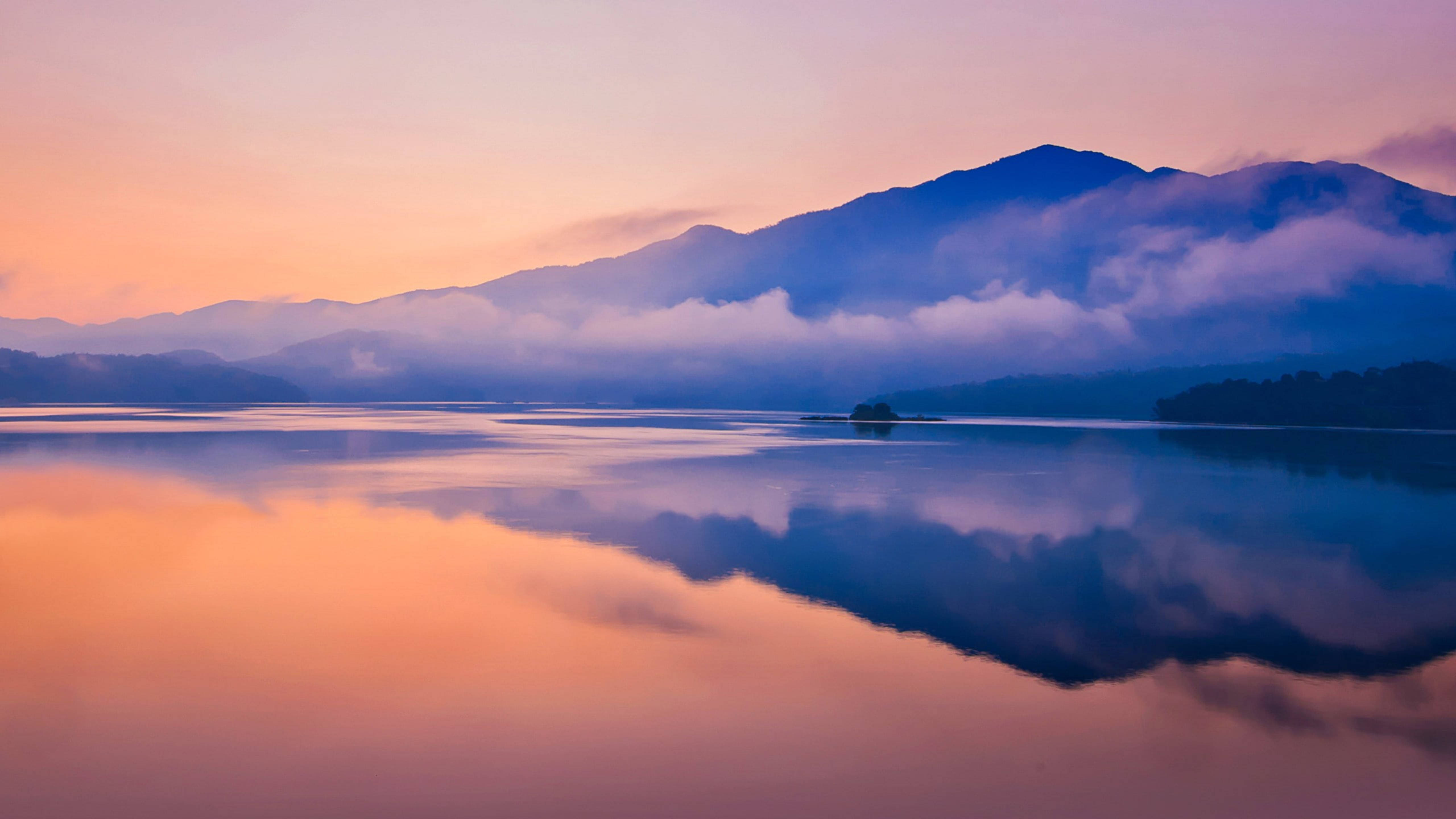 Huawei Aesthetic Lake Fondos de pantalla