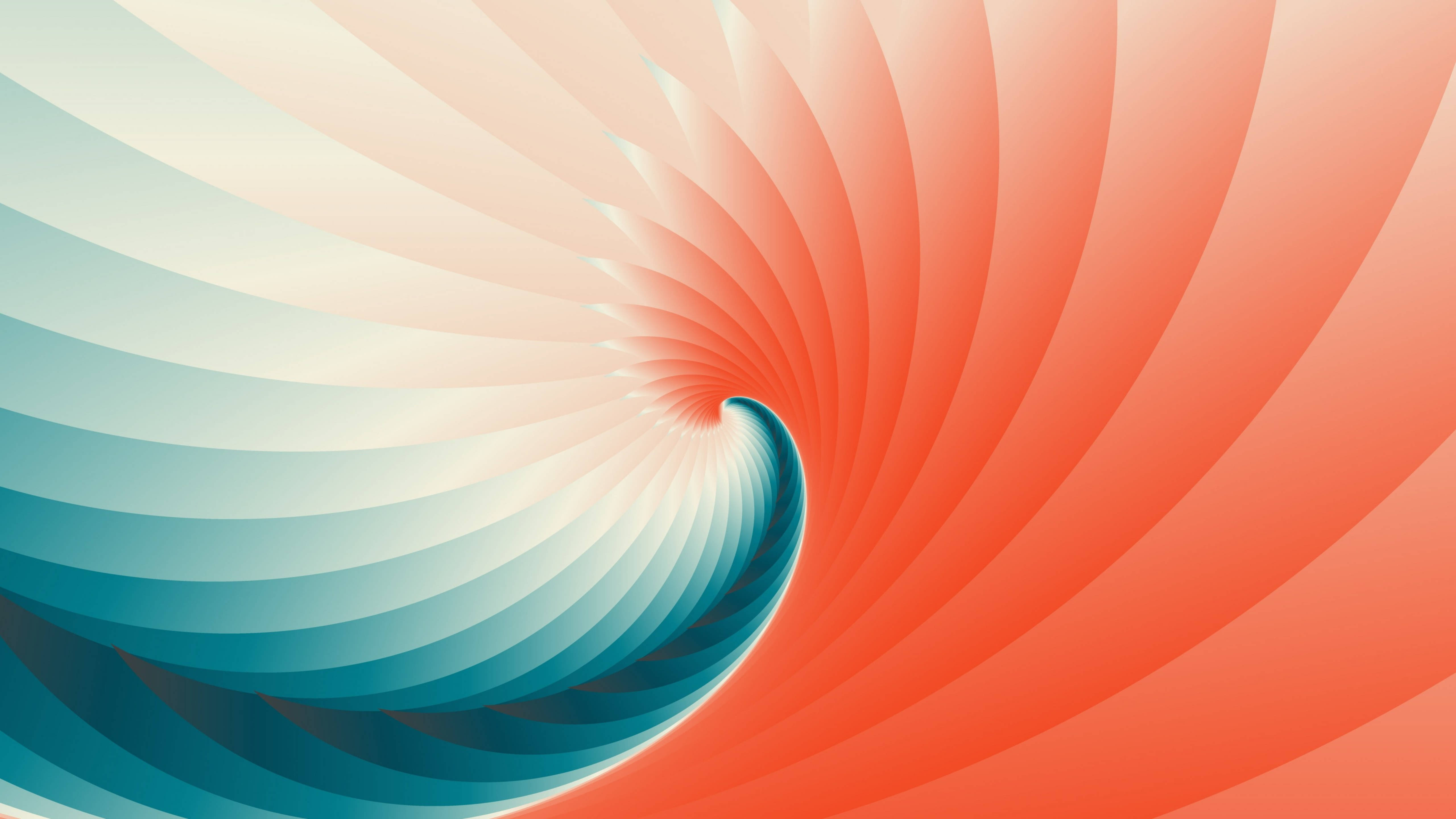 Huawei Espiral Estética Fondos de pantalla