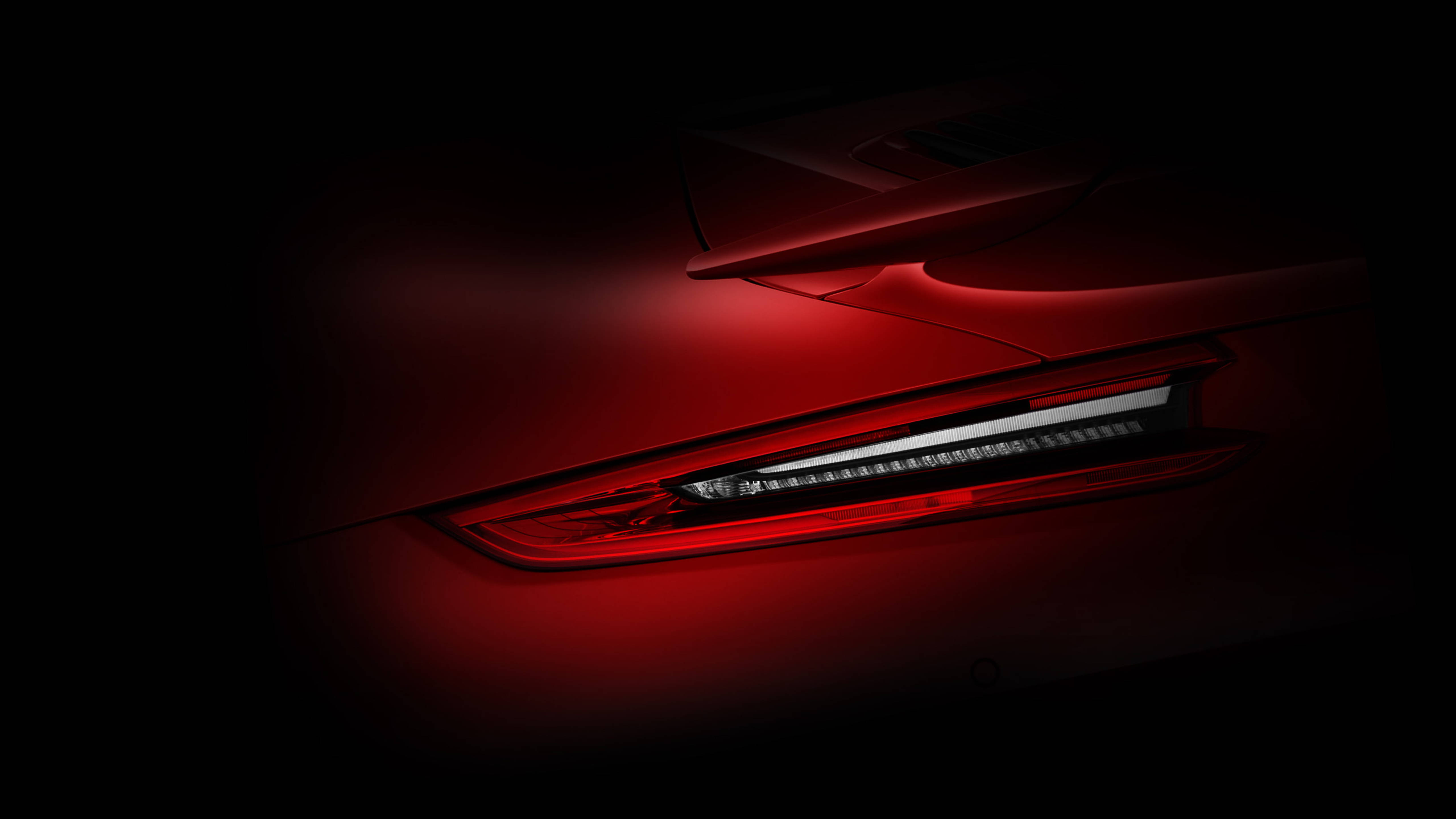 Huawei Mate RS Porsche Red Fondos de pantalla