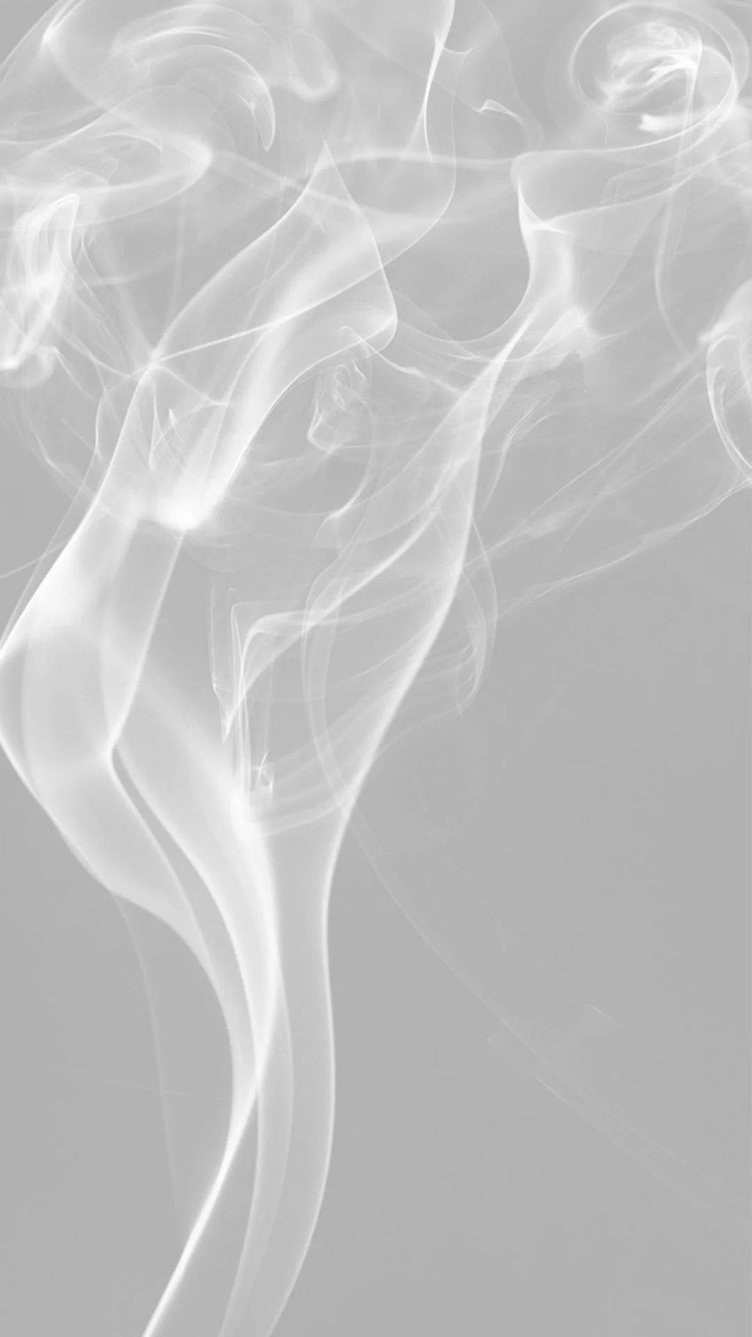 Humo blanco estético Fondos de pantalla