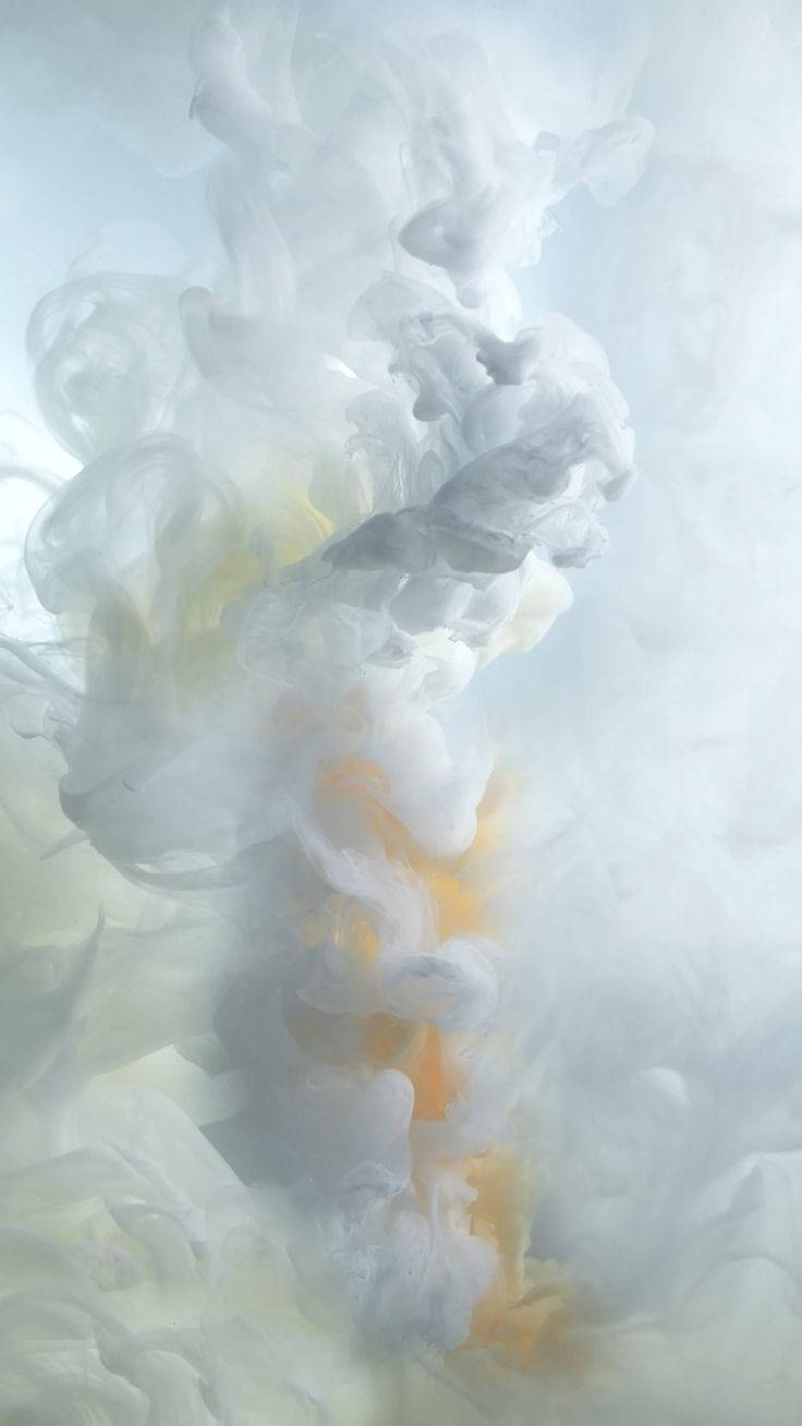 Humo Blanco iPhone iOS 10 Fondos de pantalla