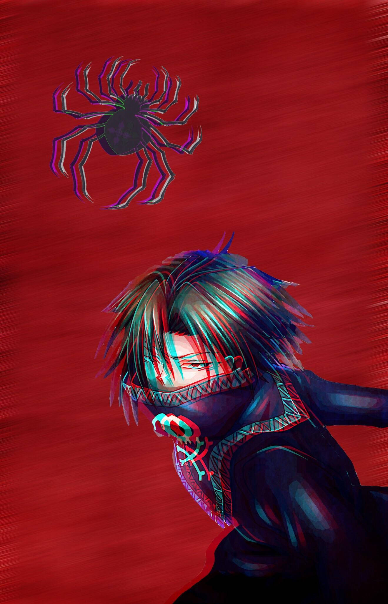 Hunter X Hunter Feitan Phone Fondos de pantalla