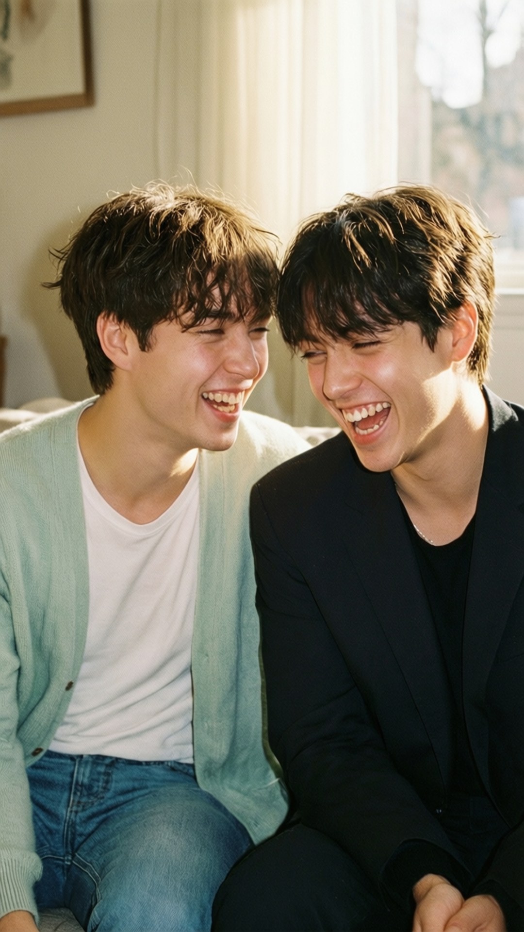 Hyunjin y Felix Dúo Fondos de pantalla