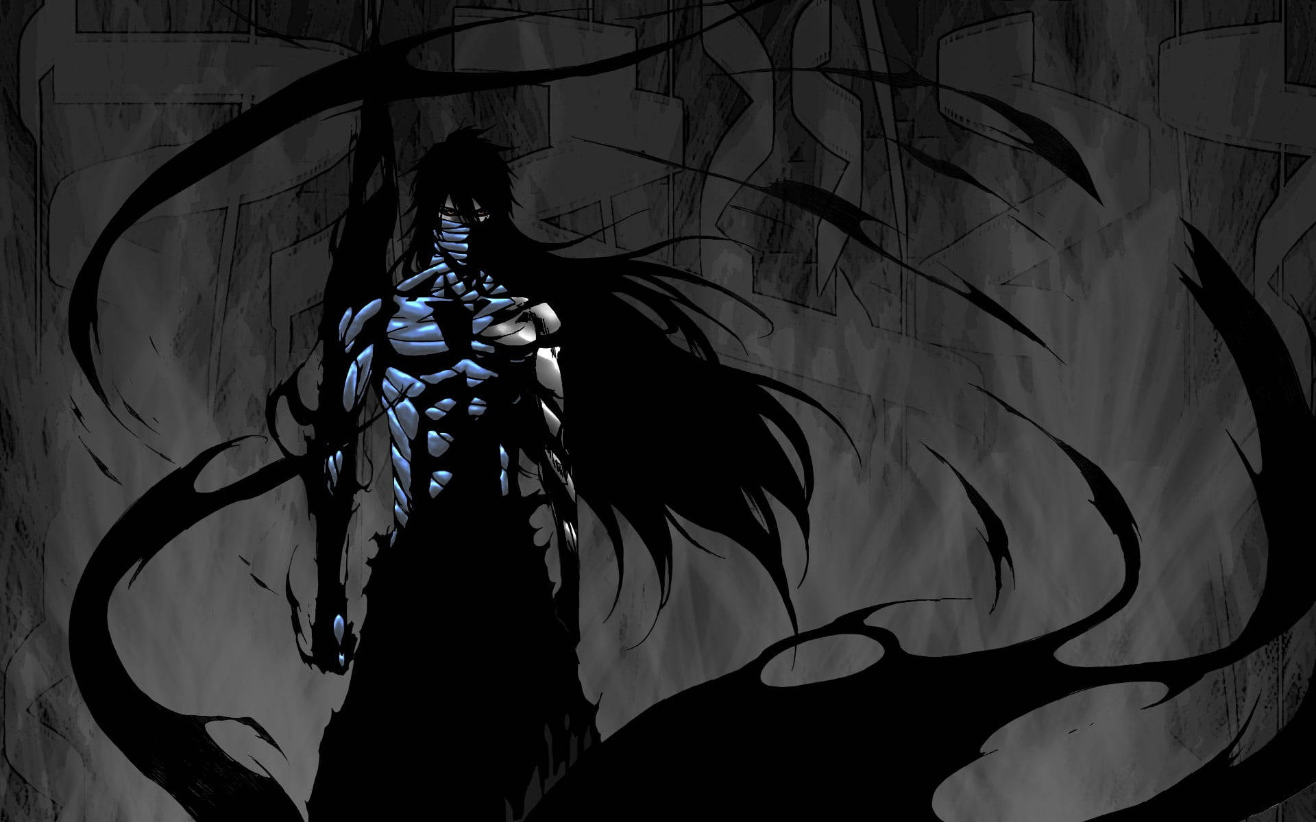 Ichigo Kurosaki Estética Oscura Anime para Escritorio Fondos de pantalla