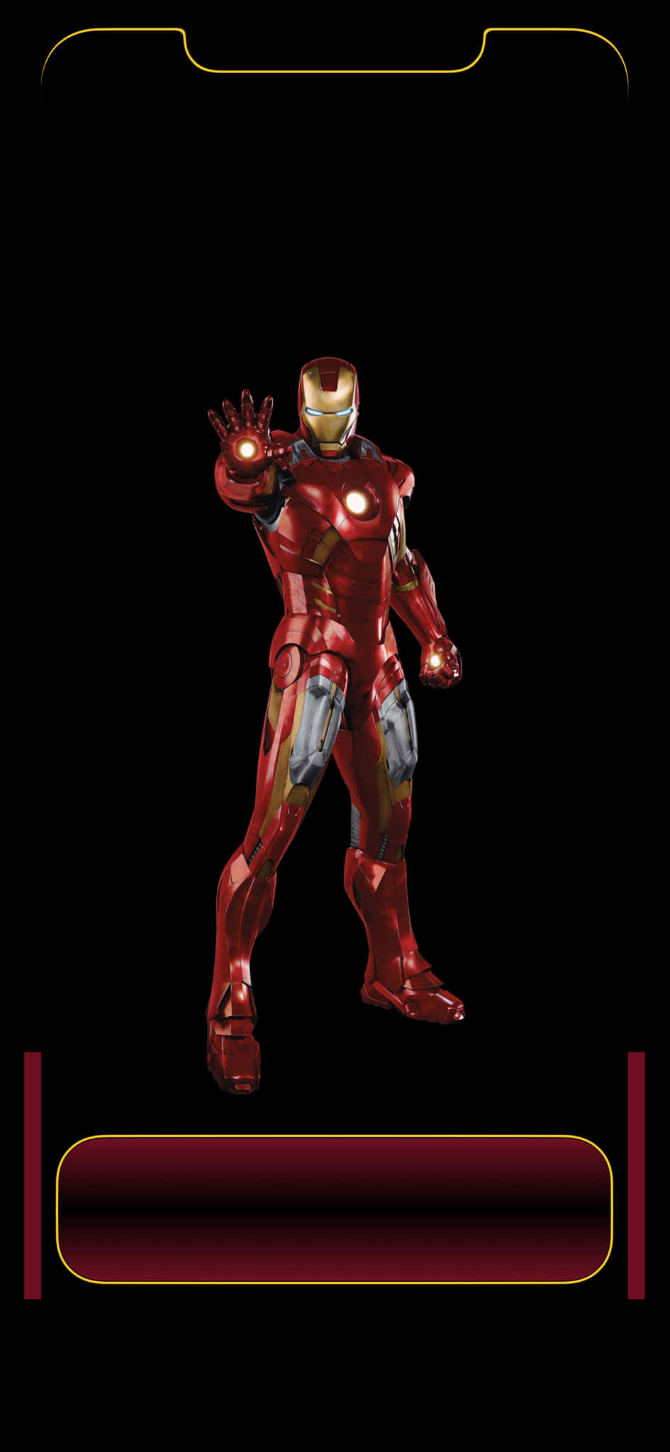 icono de Iron Man para Android Fondos de pantalla
