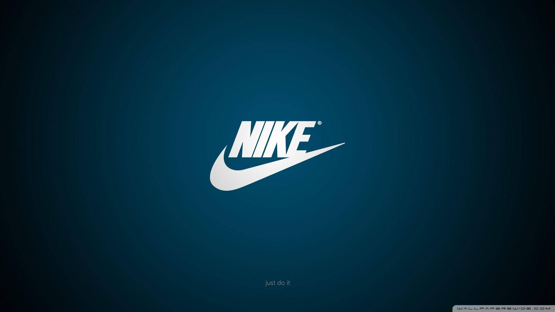 Ícono minimalista de Nike Fondos de pantalla