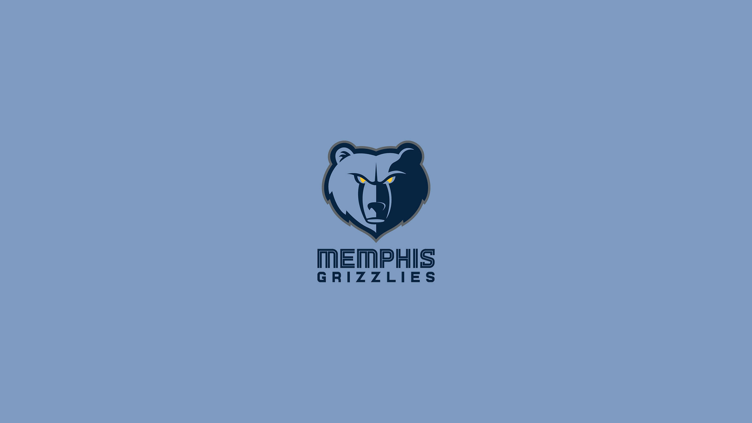 Ícono Simple del Equipo Memphis Grizzlies Fondos de pantalla