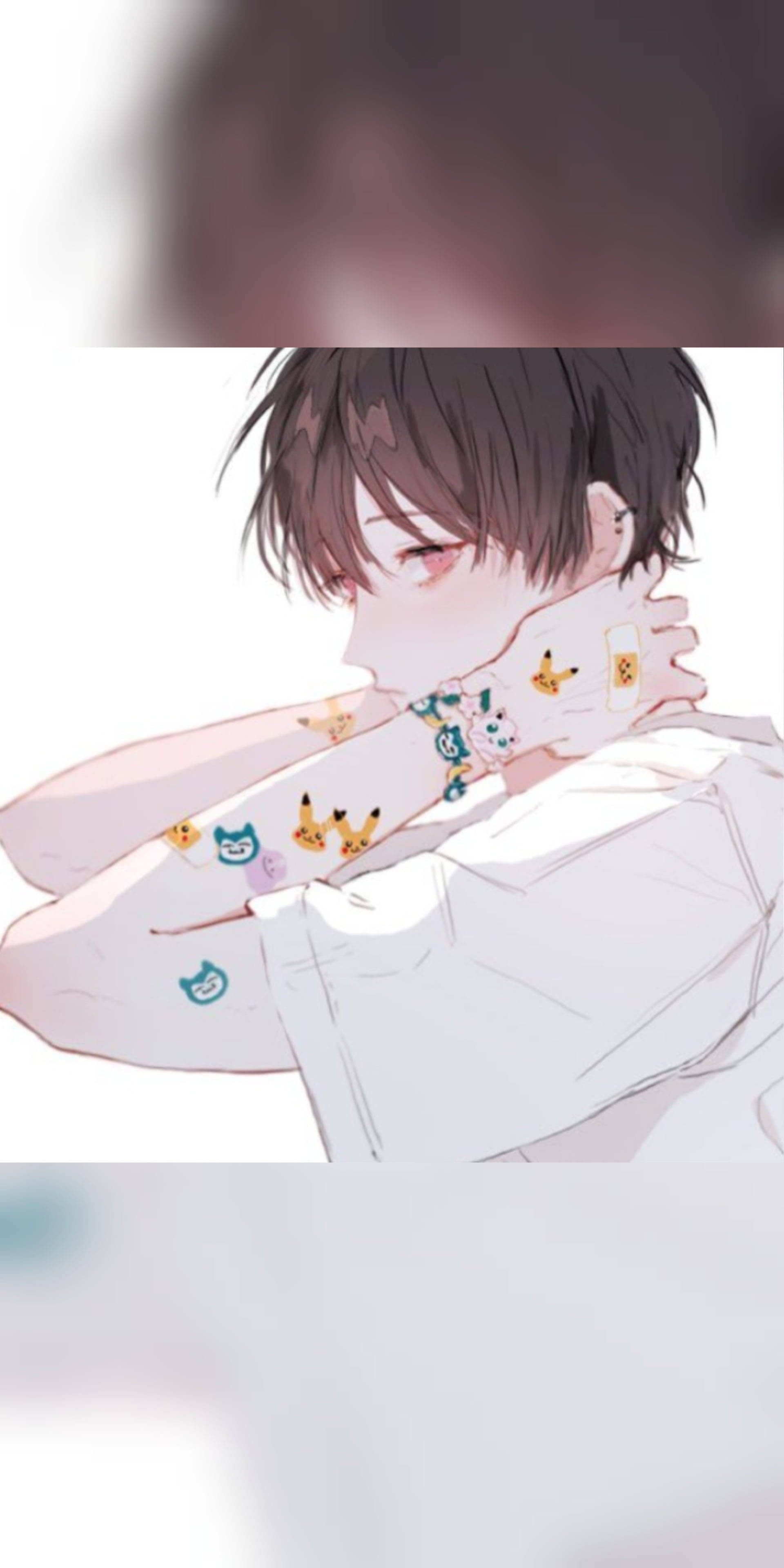 Íconos de Pokémon de chico estético Fondos de pantalla