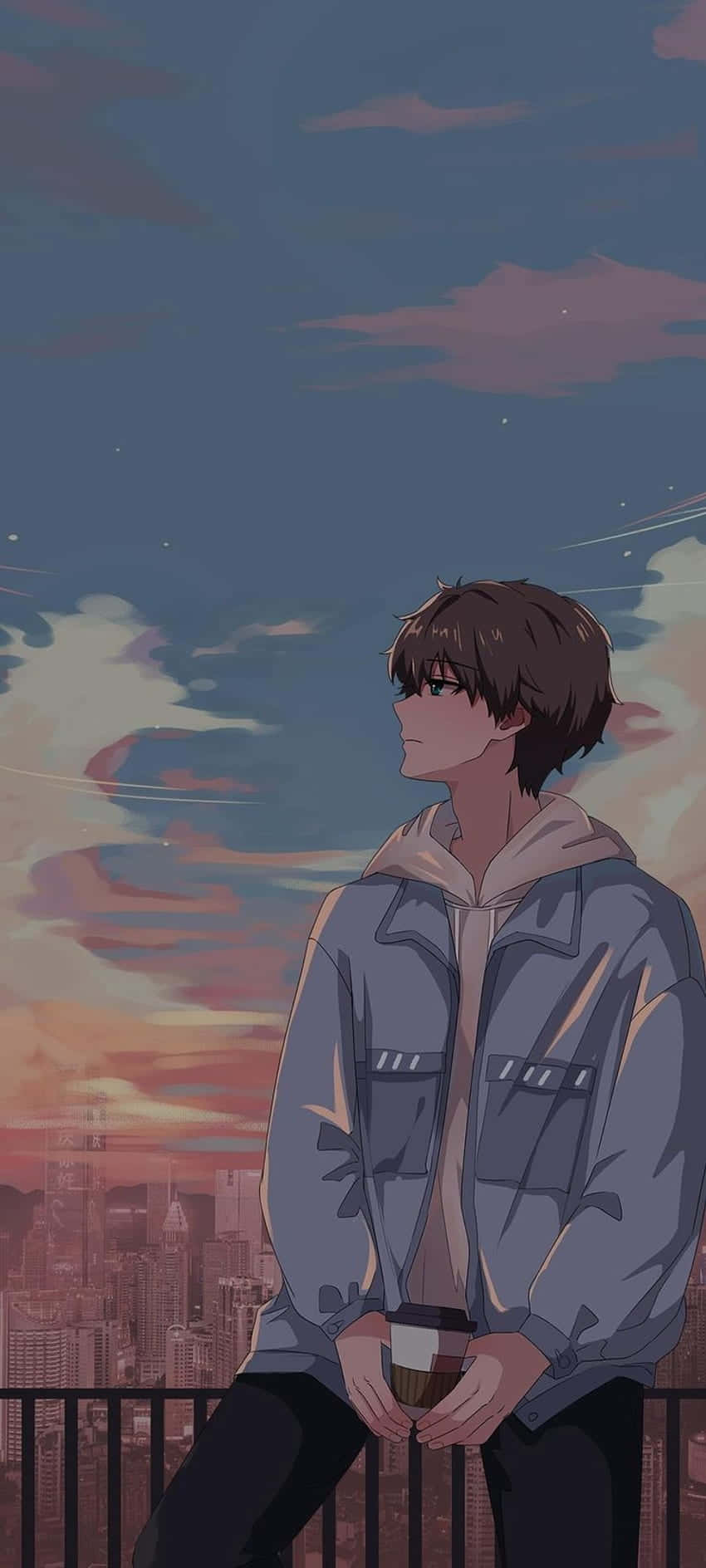 Ideas de Pfp de Anime Niño Lindo Fondos de pantalla