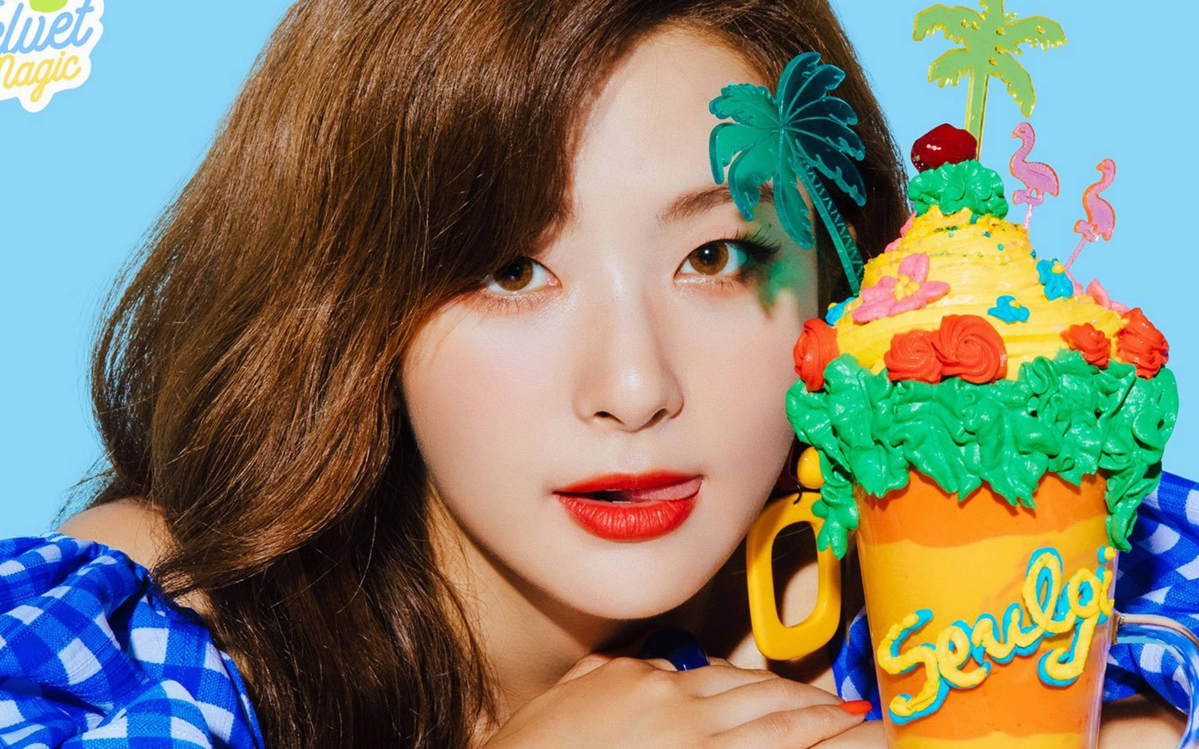 Ídolo del K-Pop Seulgi Fondos de pantalla