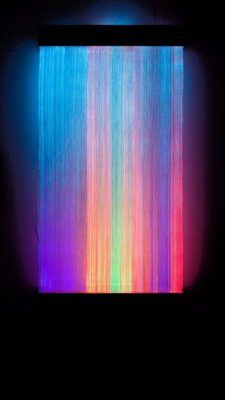 Ilumina tu día con estética neón Fondos de pantalla