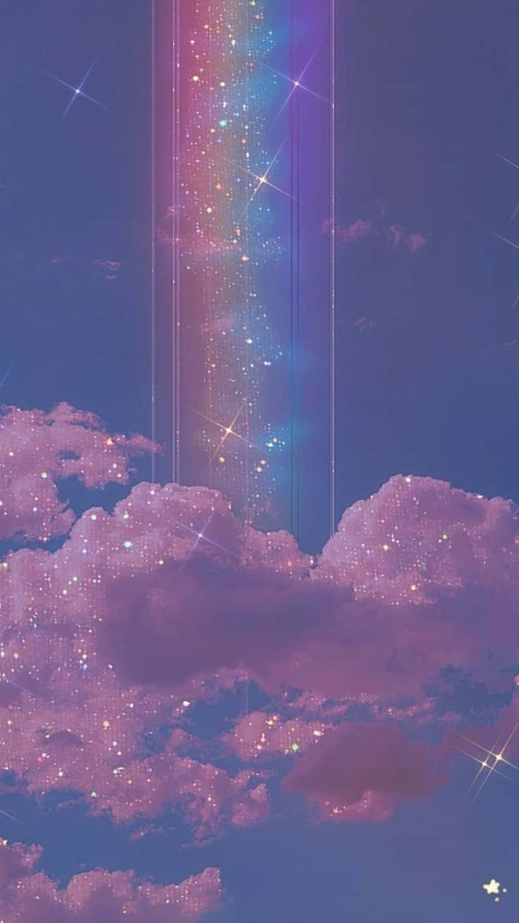 Ilumina tu día con los hermosos colores del arcoíris. Fondos de pantalla